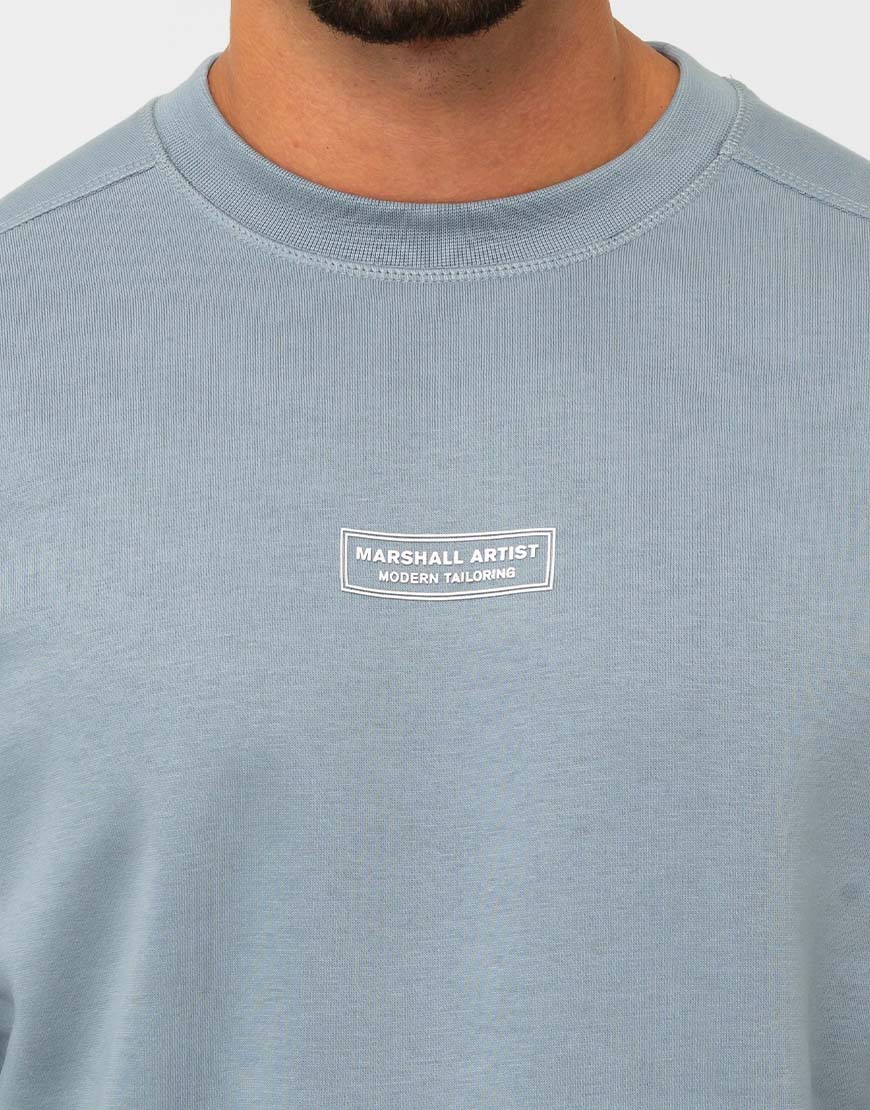 Marshall Artist - Siren Sweatshirt Nardo Grey