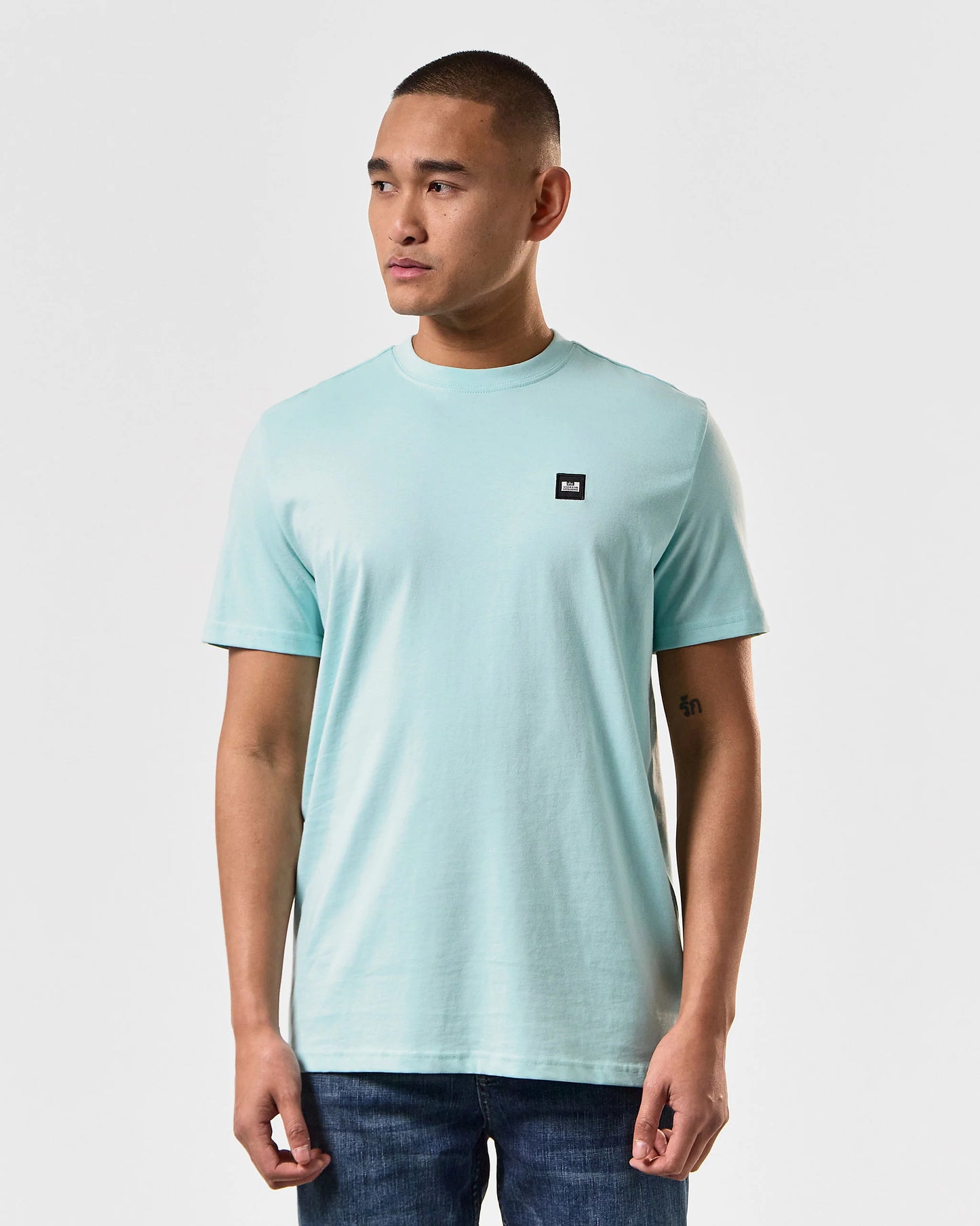 Weekend Offender- Cannon Beach T-Shirt Celeste