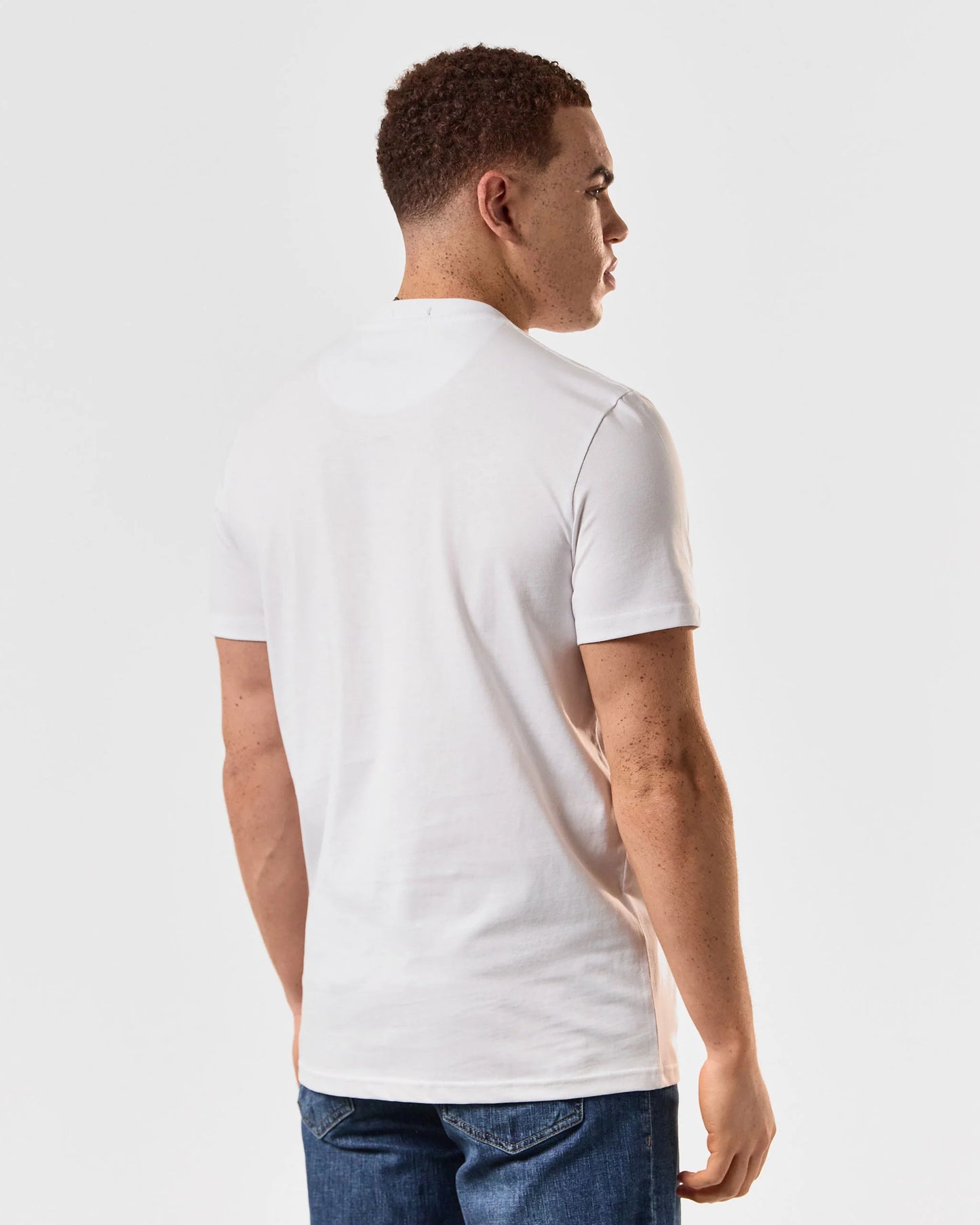 Weekend Offender - Seventy-Two Graphic T-Shirt White