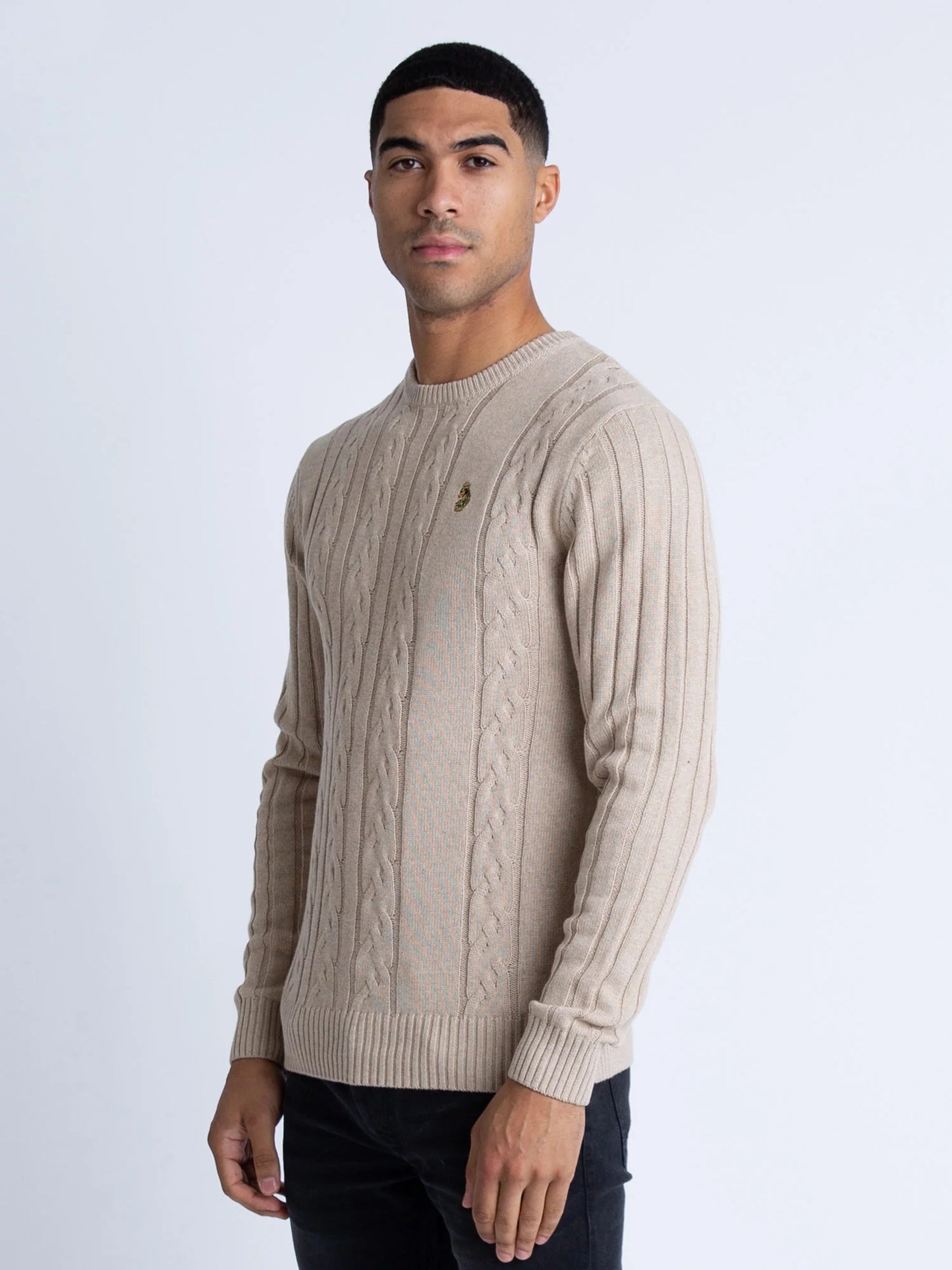 Luke 1977 - Morden Knit Stone