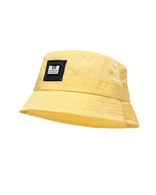 Weekend Offender - Long Beach Blvd Bucket Hat Butter