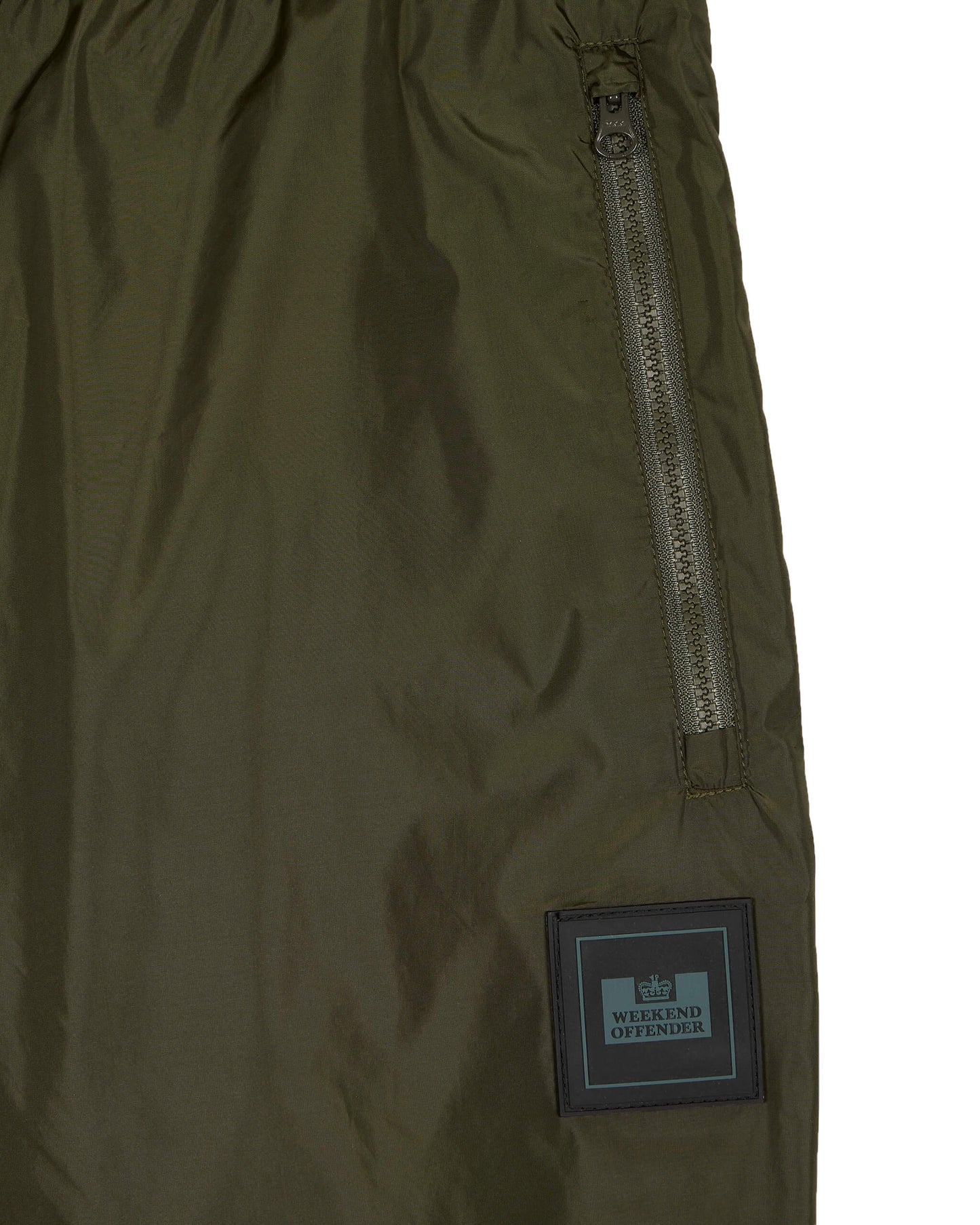 Weekend Offender - Espinosa Cargo Pants Green
