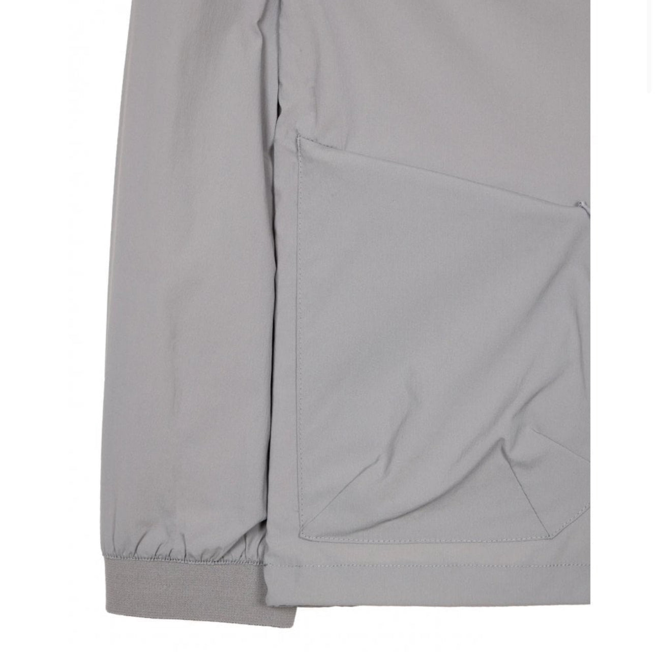 Weekend Offender - Nunez Overtop Smoke Grey