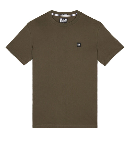 Weekend Offender- Cannon Beach T-Shirt Castle Green