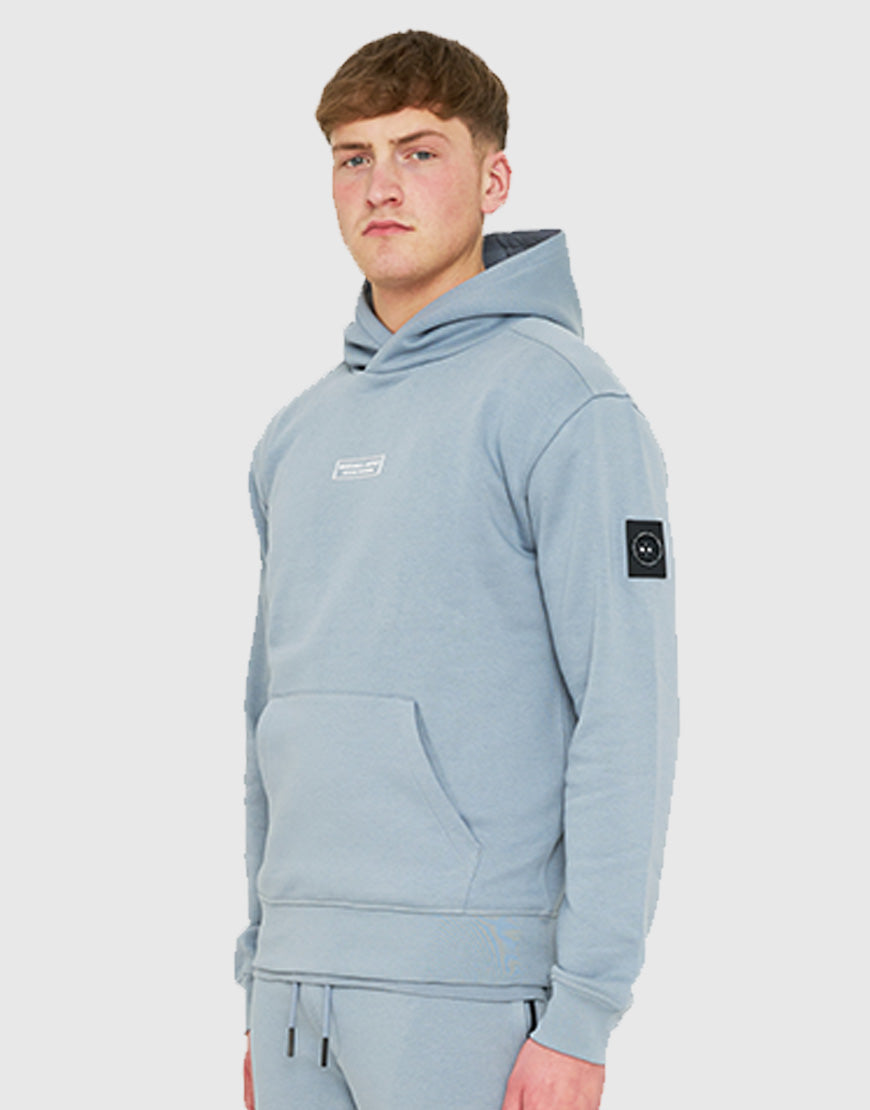 Marshall Artist - Siren OTH Hoodie Nardo Grey