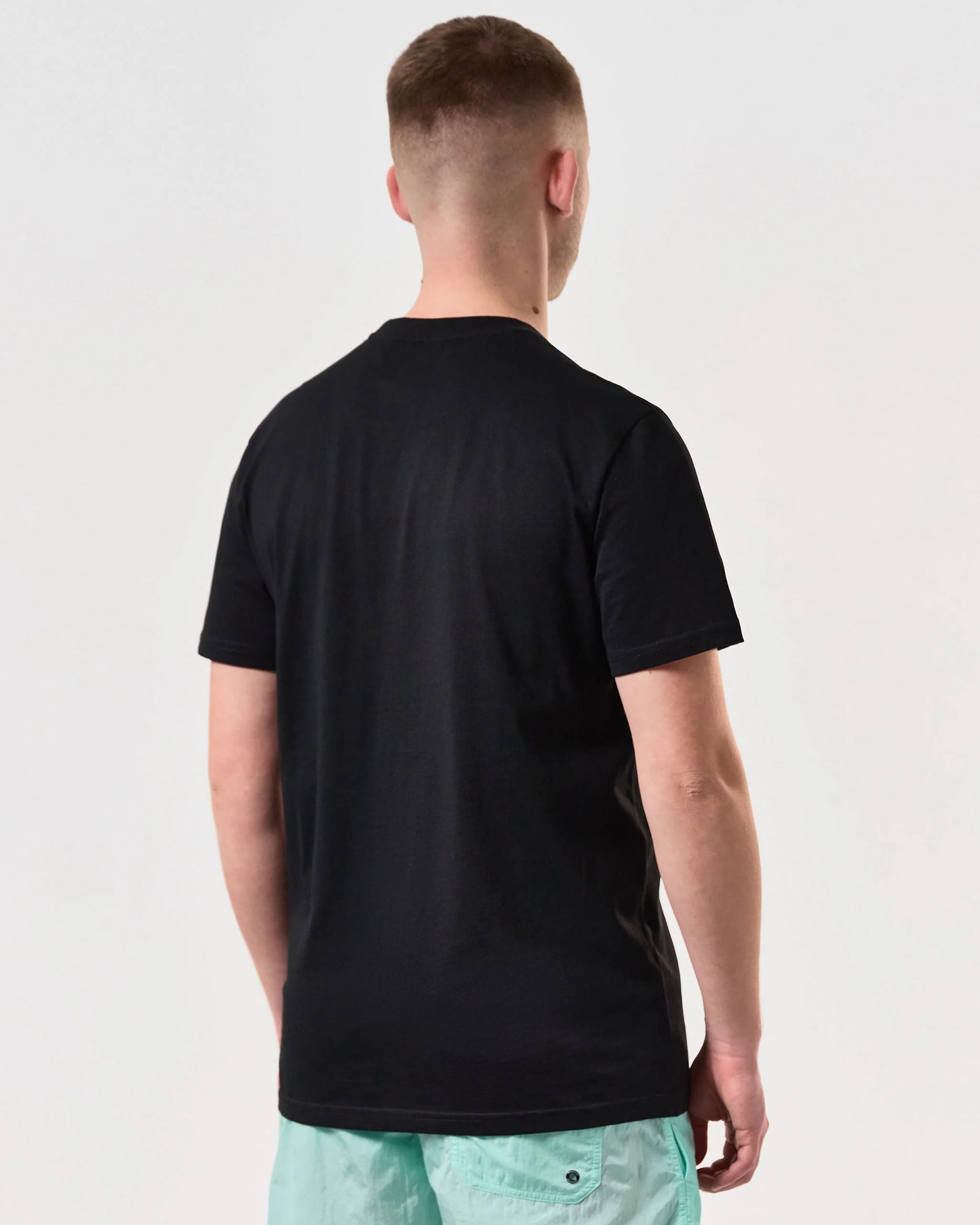 Weekend Offender - Bonpensiero Graphic T-Shirt Black