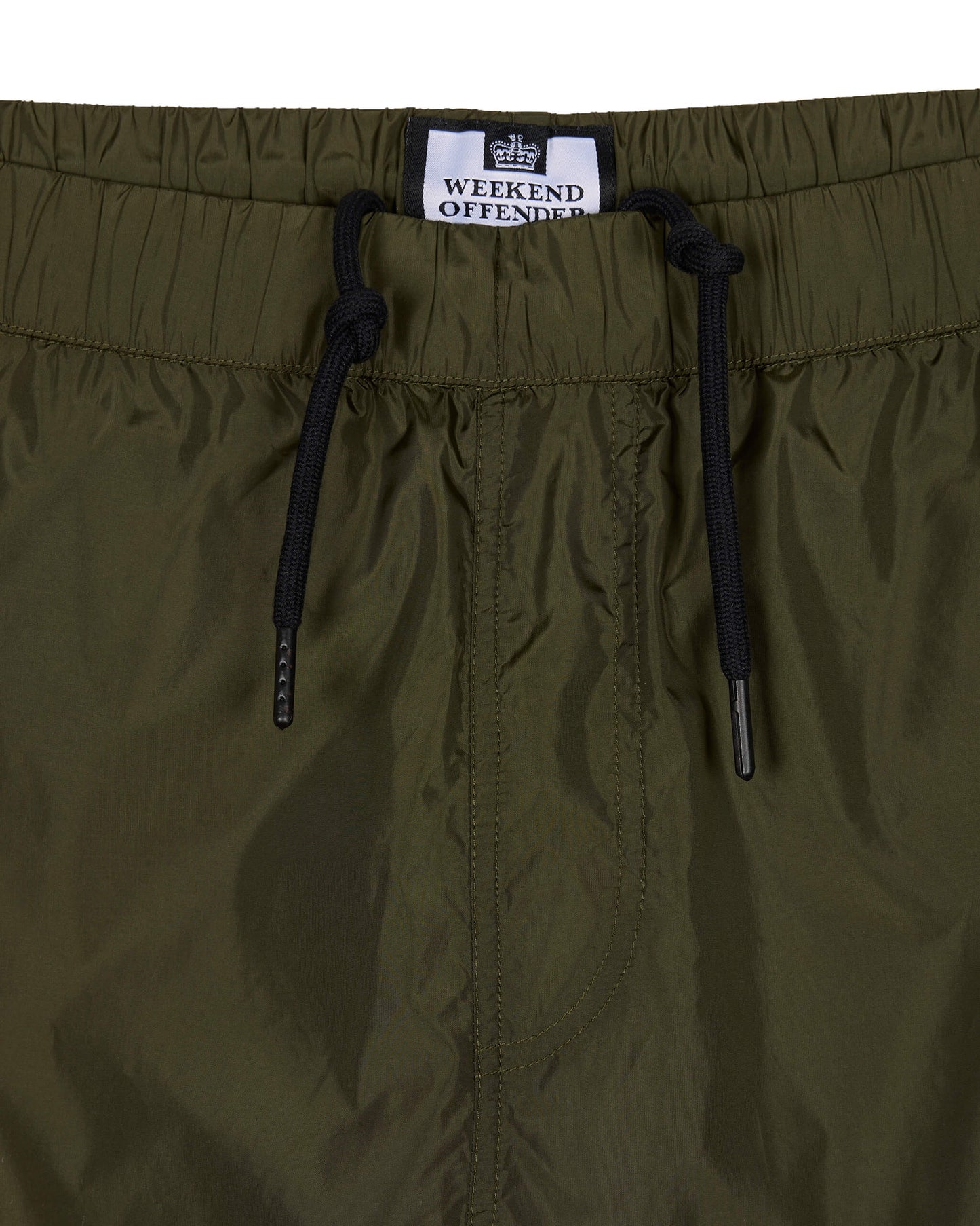 Weekend Offender - Espinosa Cargo Pants Green