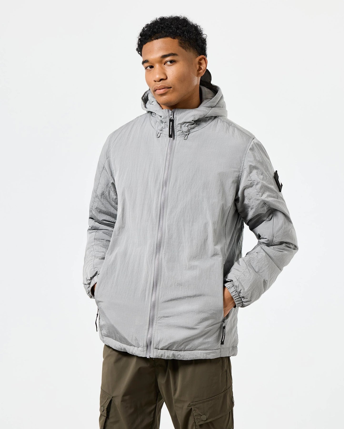 Weekend Offender - Vettel Thermo Lightly Padded Jacket