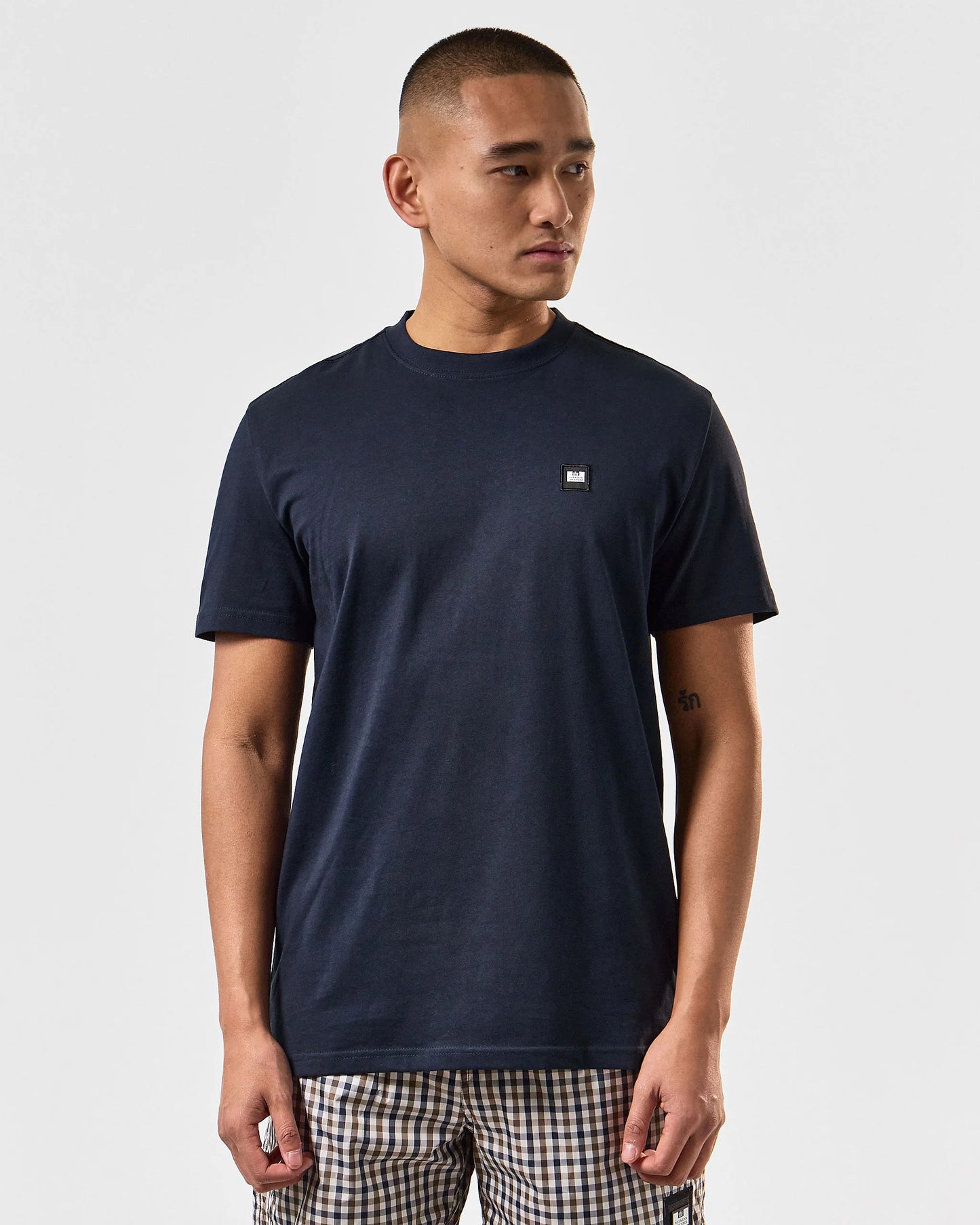 Weekend Offender- Cannon Beach T-Shirt Navy