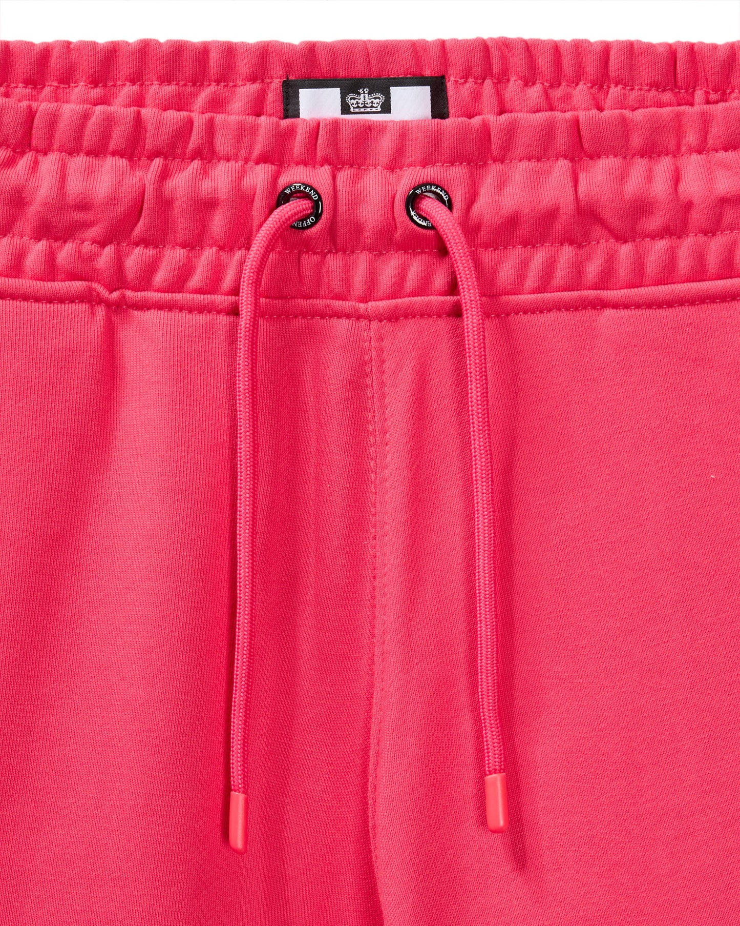 Weekend Offender - Mytros Jogger Short Anthurium Pink / Nectar Pink
