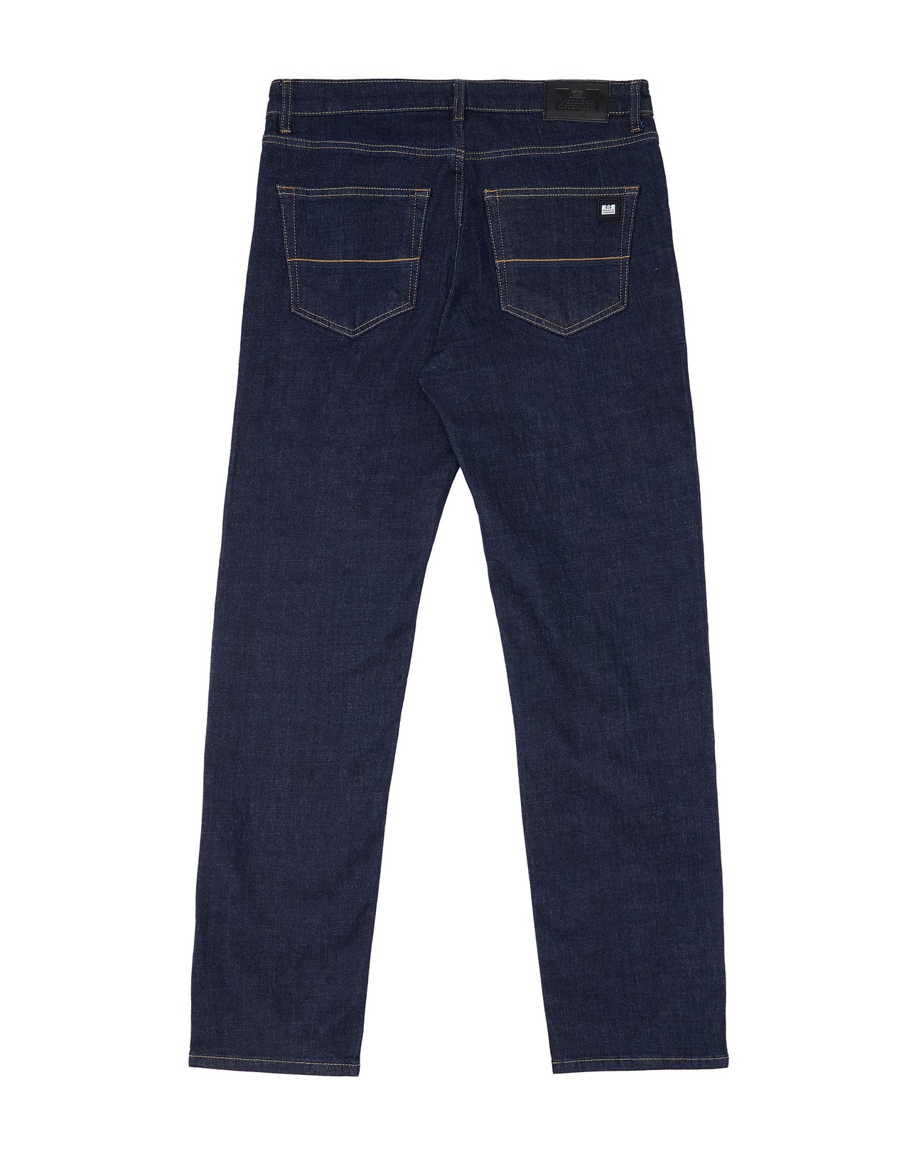 Weekend Offender - 444 Easy Dark Rinsed Denim Jeans