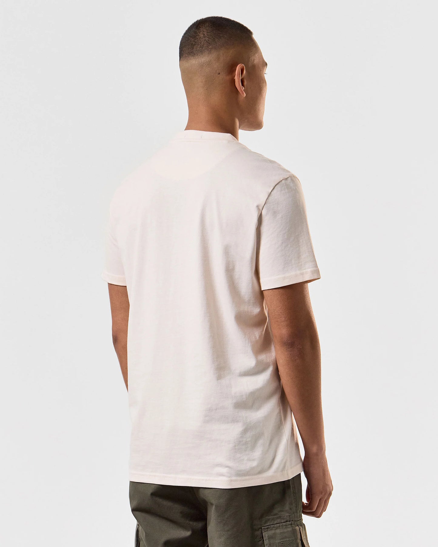 Weekend Offender- Cannon Beach T-Shirt Alabaster