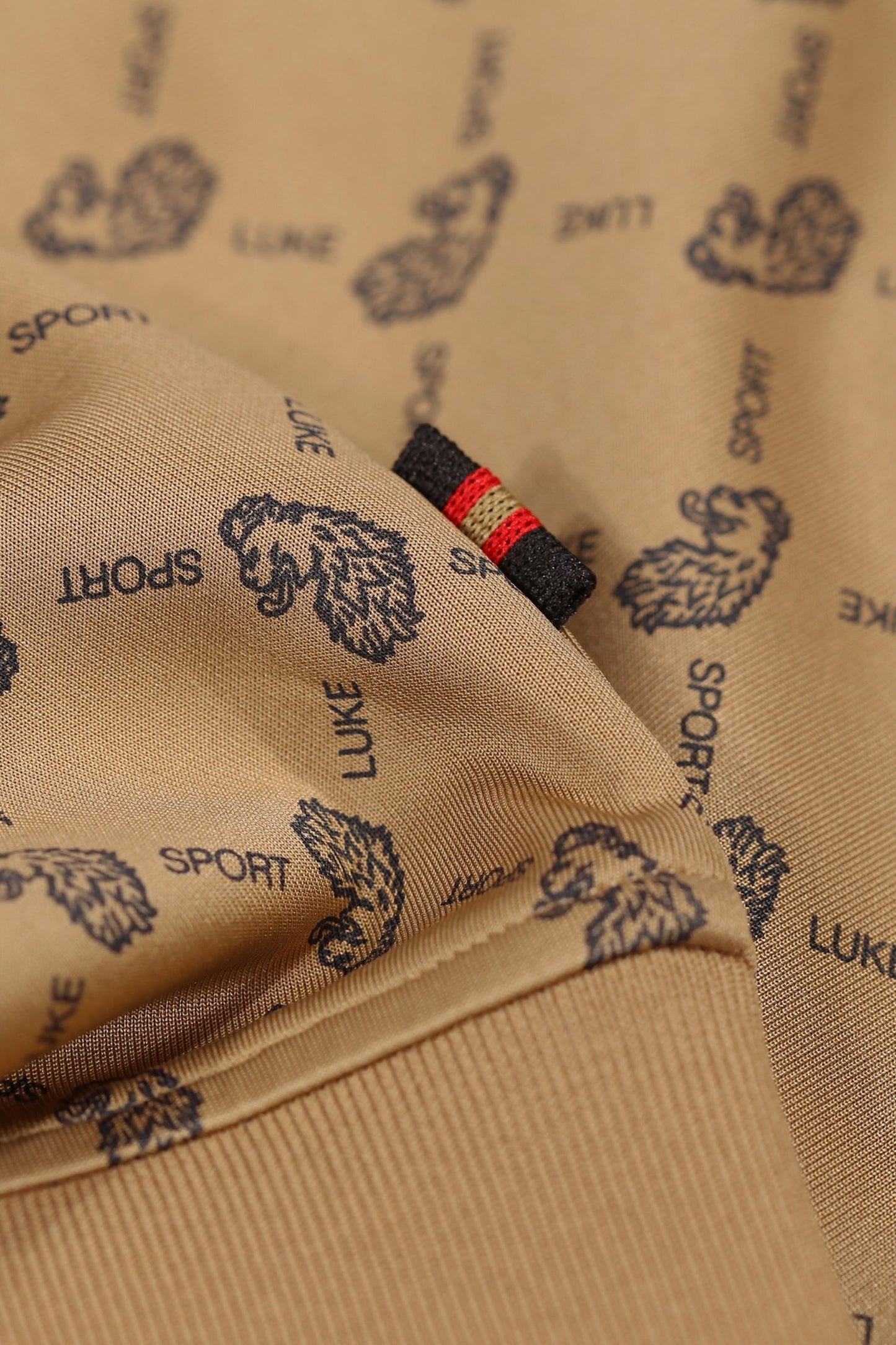 Luke 1977 - Gazzas Tears Sweatshirt Caramel