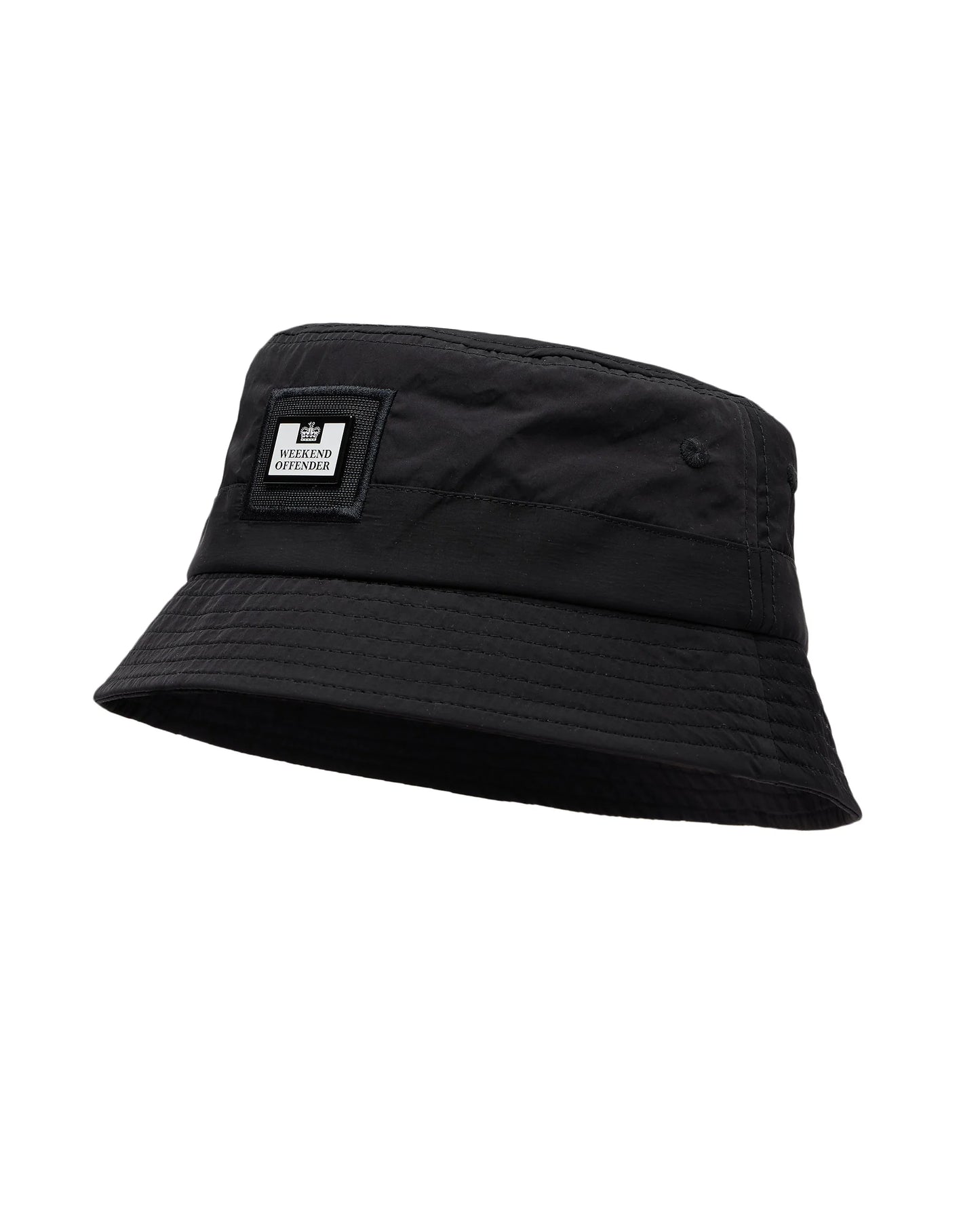 Weekend Offender - Long Beach Blvd Bucket Hat Black
