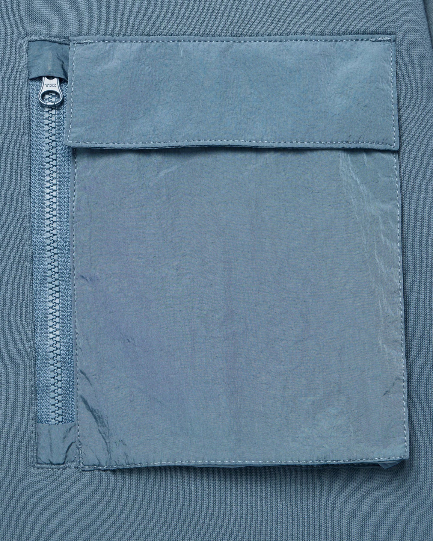 Weekend Offender - Neve Sweatshirt Baltic Blue