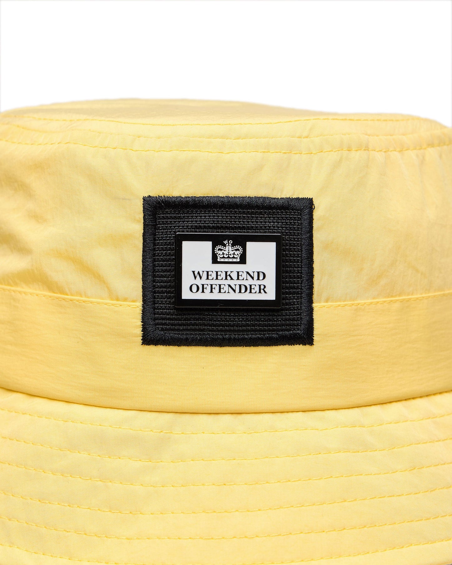 Weekend Offender - Long Beach Blvd Bucket Hat Butter