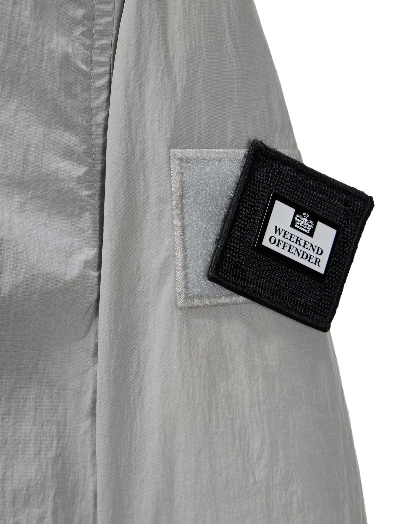 Weekend Offender - Porter Overshirt Rhino