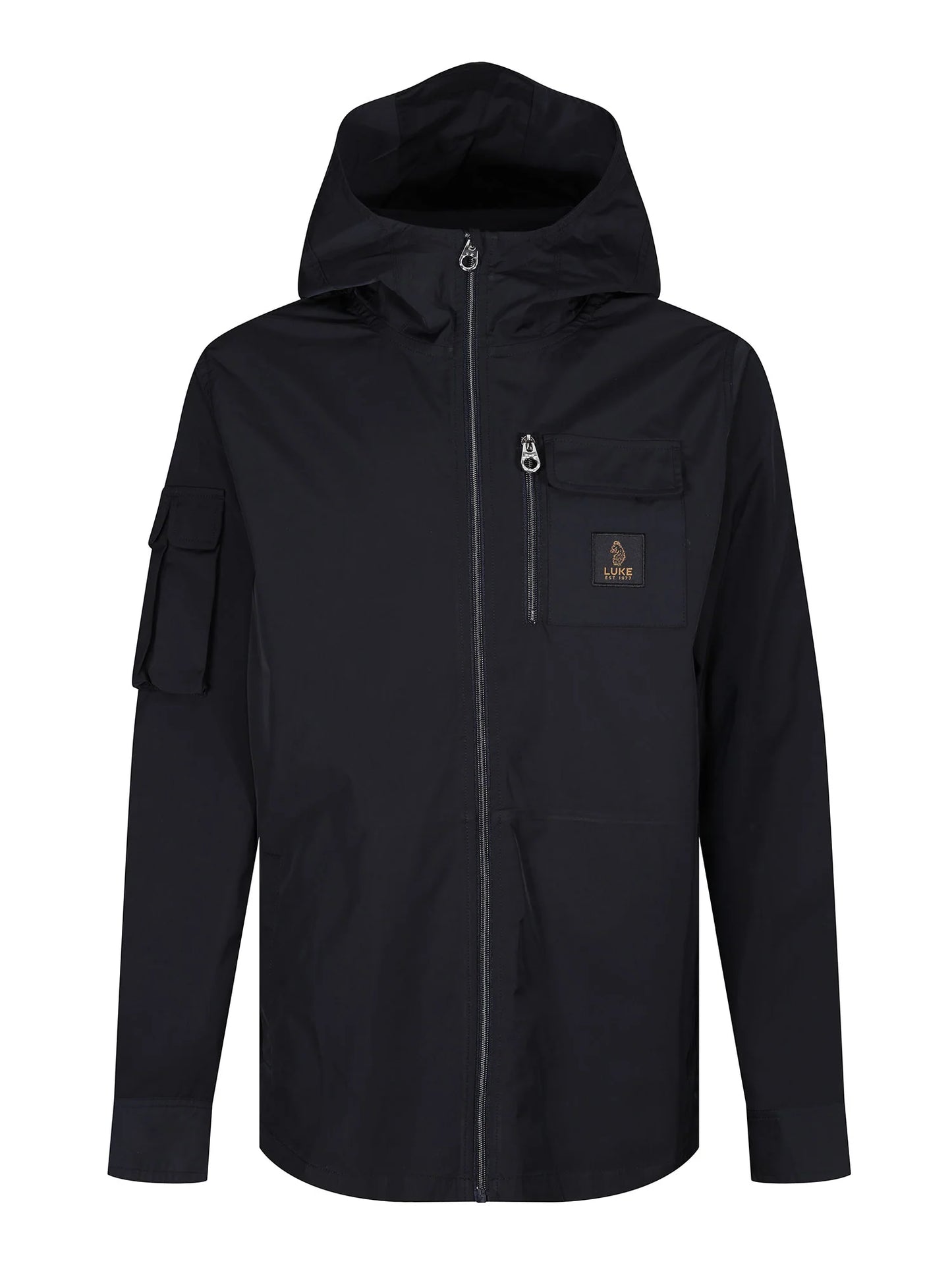 Luke 1977 - Nepal Jacket Black