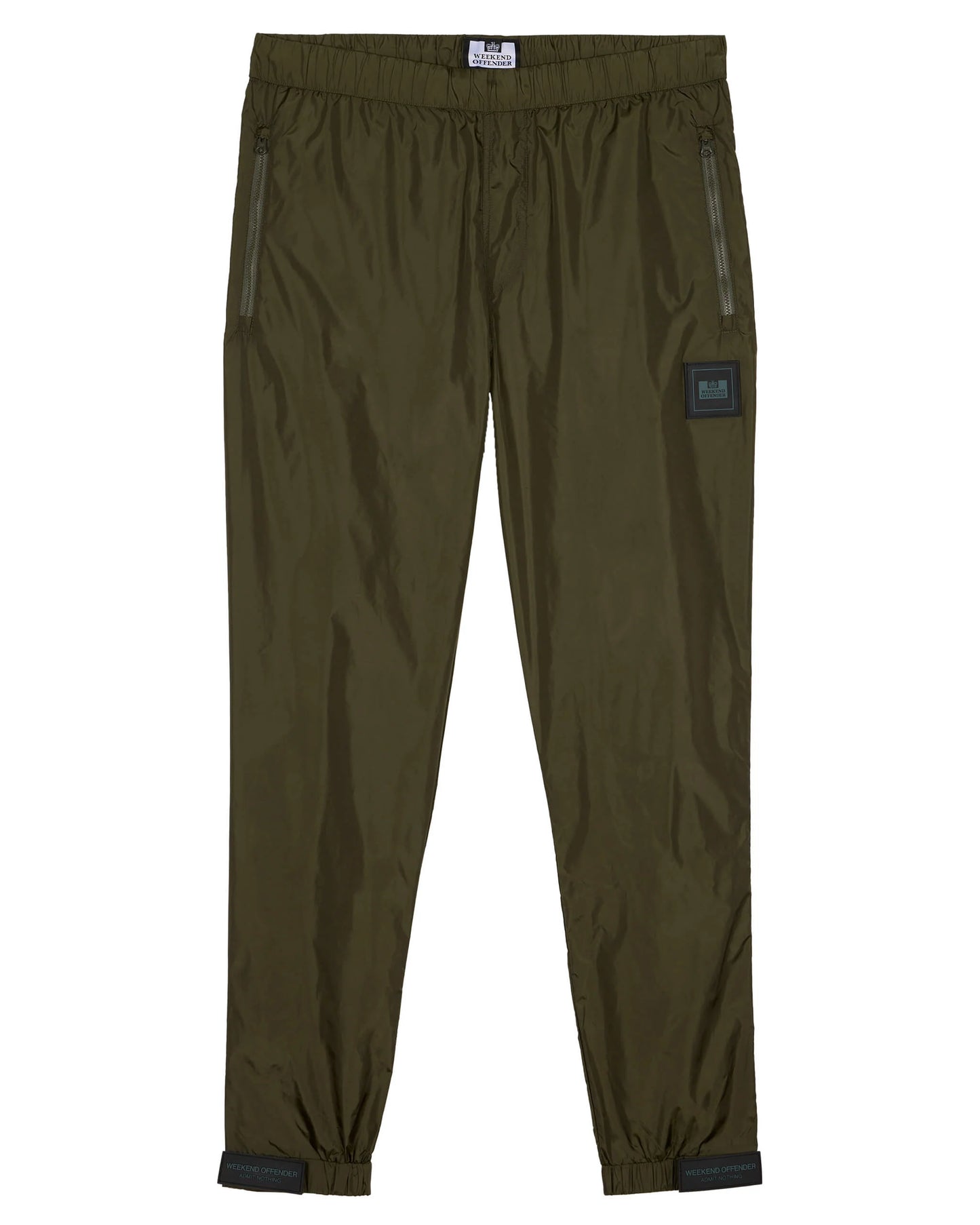 Weekend Offender - Espinosa Cargo Pants Green