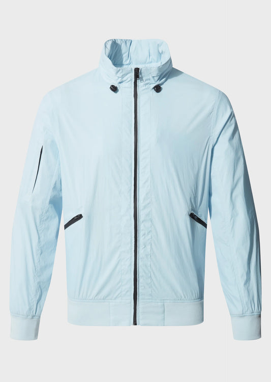 Police - Anson Ice Blue Jacket