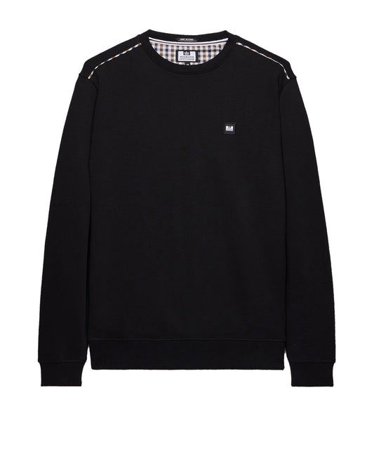 Weekend Offender - Vega Sweatshirt Black
