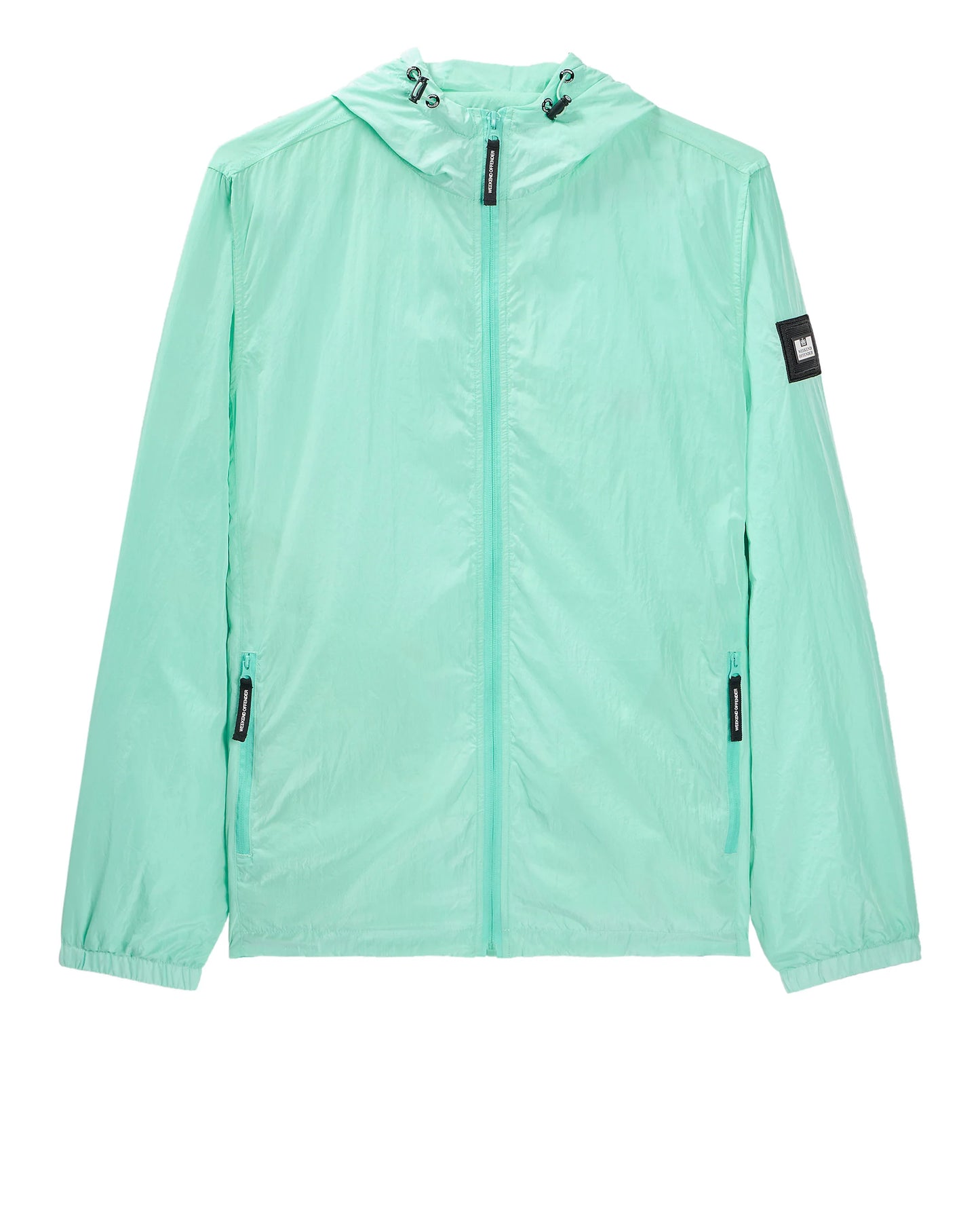 Weekend Offender - Technician Jacket Celeste
