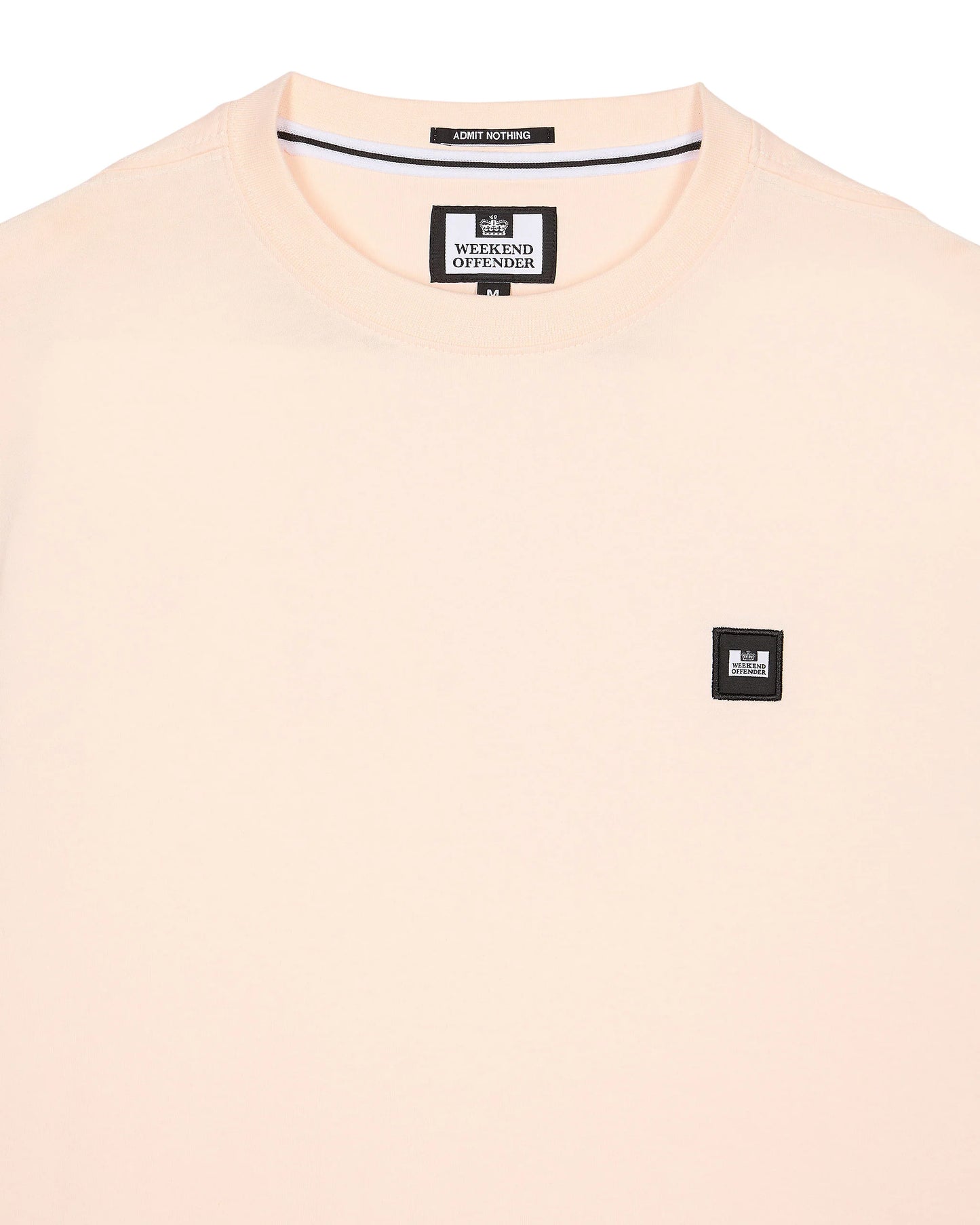 Weekend Offender- Cannon Beach T-Shirt Alabaster