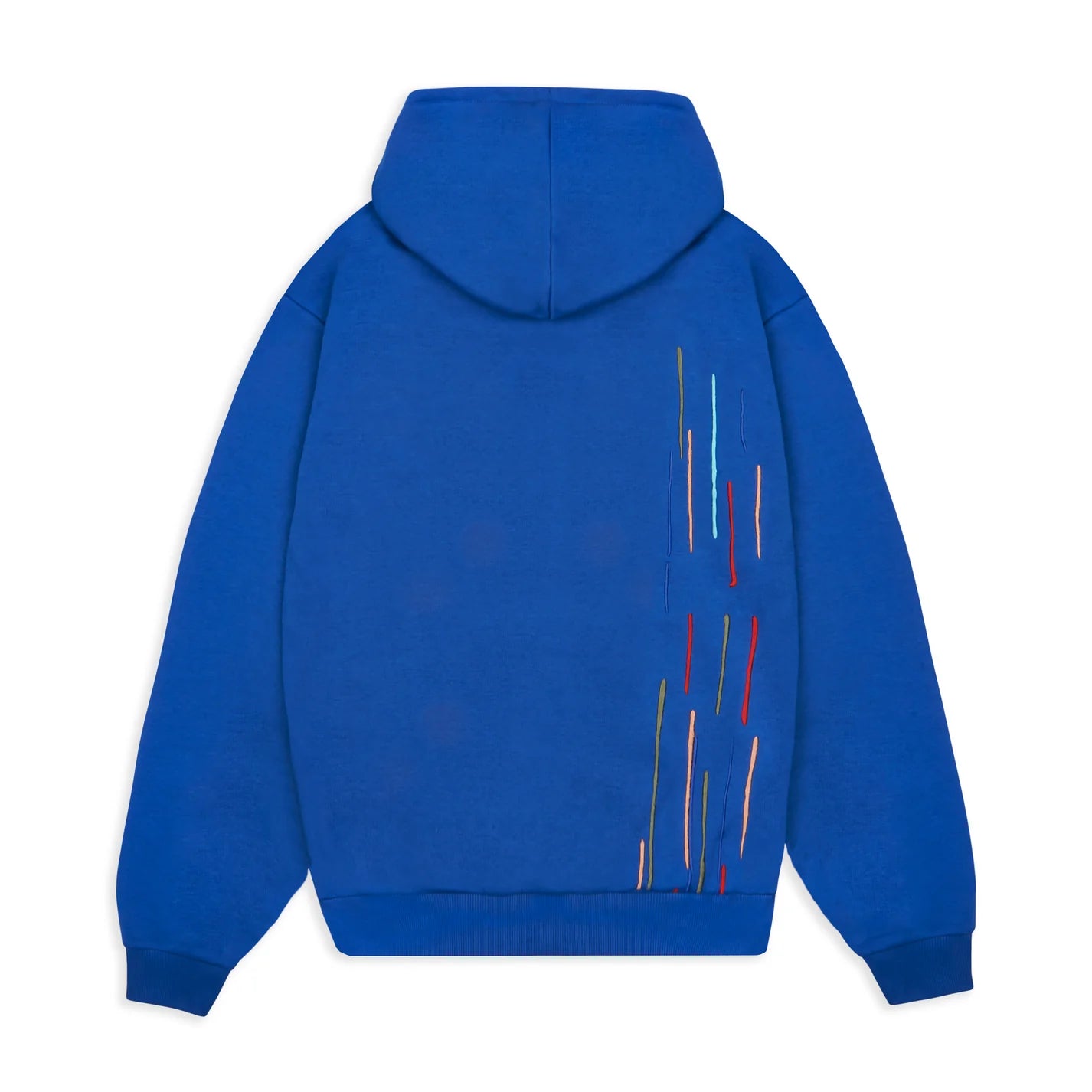G.A.S.S. Clothing Co. - Drip Hoodie Princess Blue