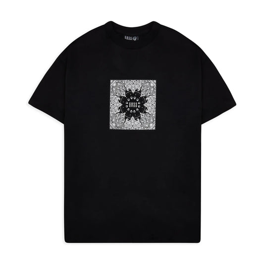 G.A.S.S. Clothing Co. - Paisley T-Shirt