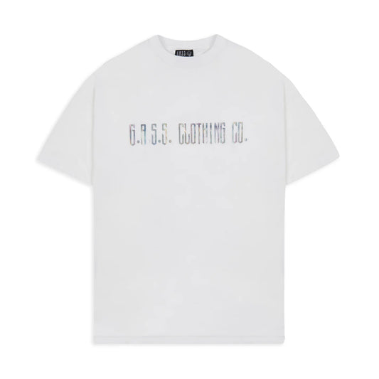 G.A.S.S. Clothing Co. - Foil Print T-Shirt
