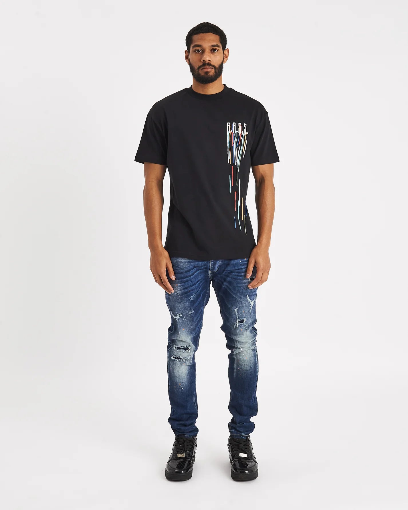 G.A.S.S. Clothing Co. - Drip T-Shirt