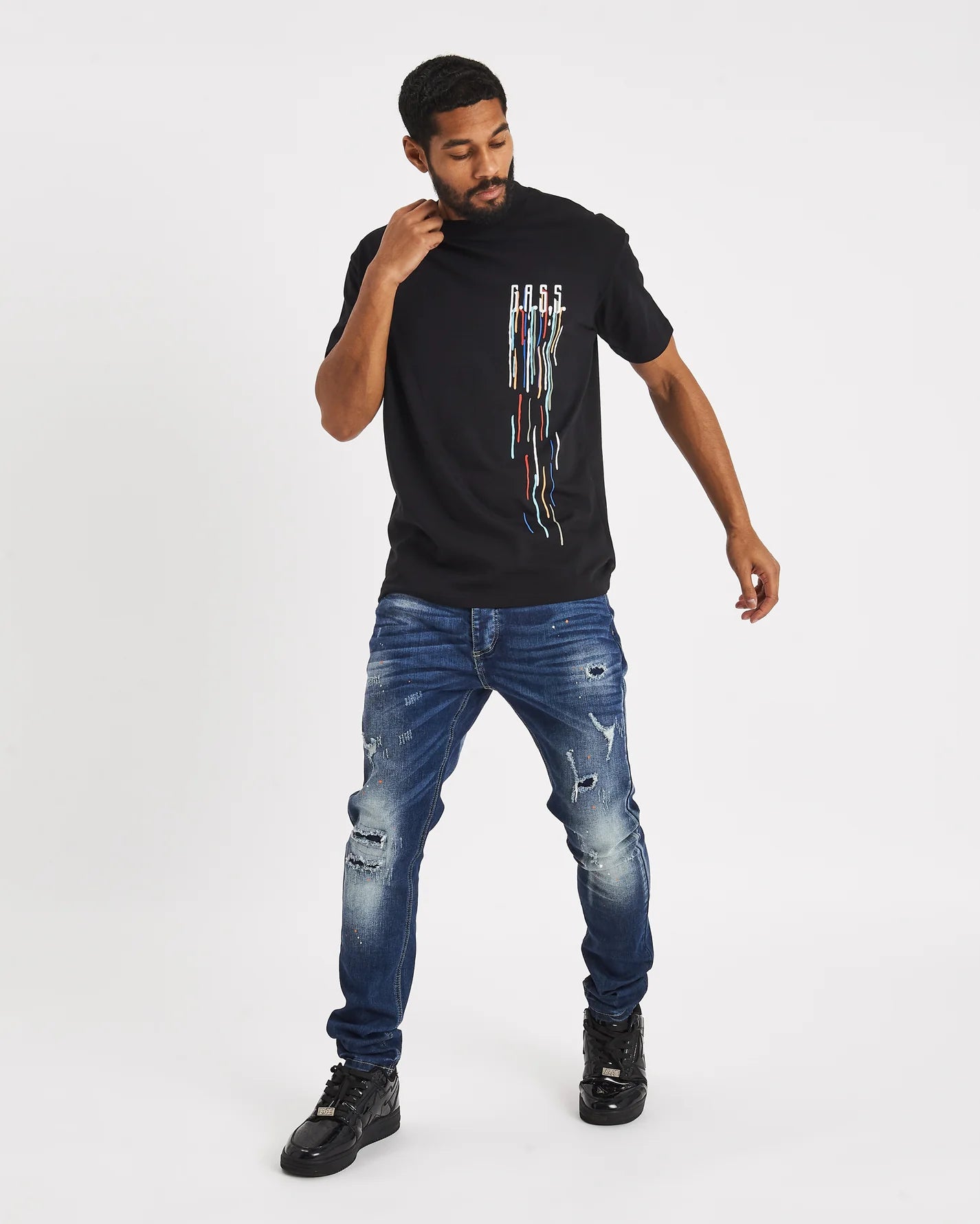 G.A.S.S. Clothing Co. - Drip T-Shirt
