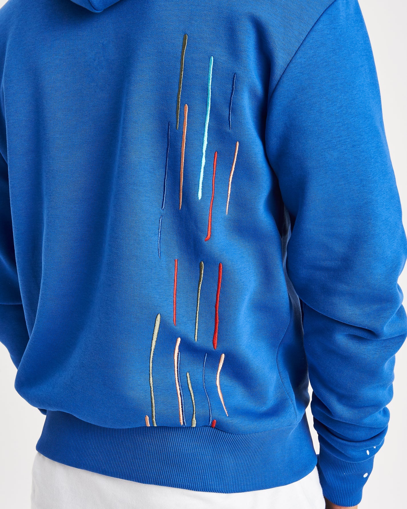 G.A.S.S. Clothing Co. - Drip Hoodie Princess Blue