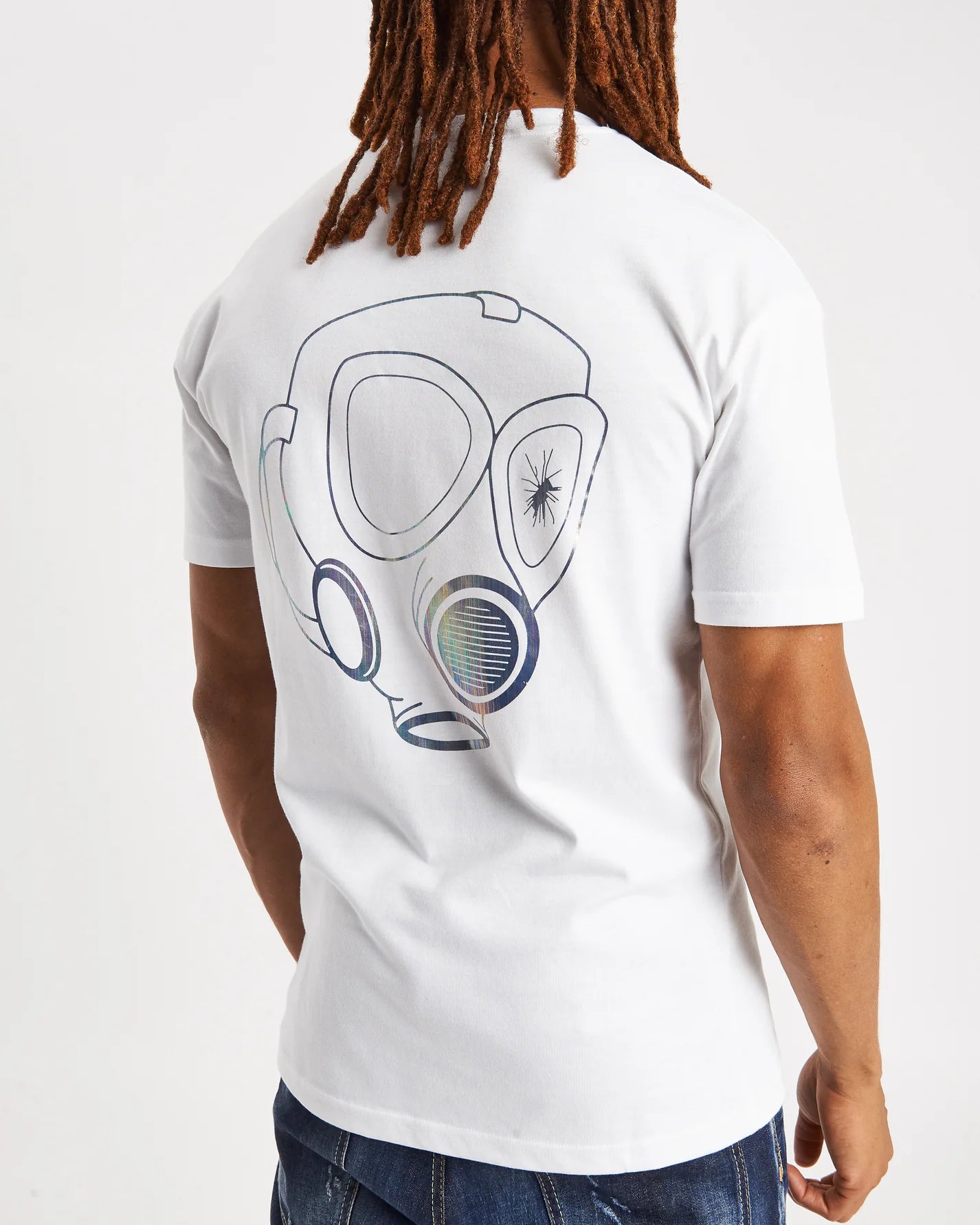 G.A.S.S. Clothing Co. - Foil Print T-Shirt