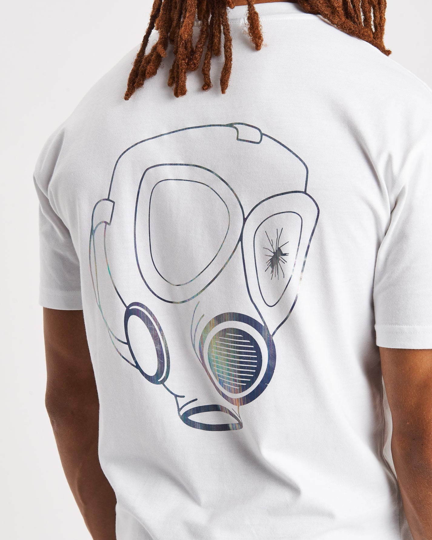 G.A.S.S. Clothing Co. - Foil Print T-Shirt