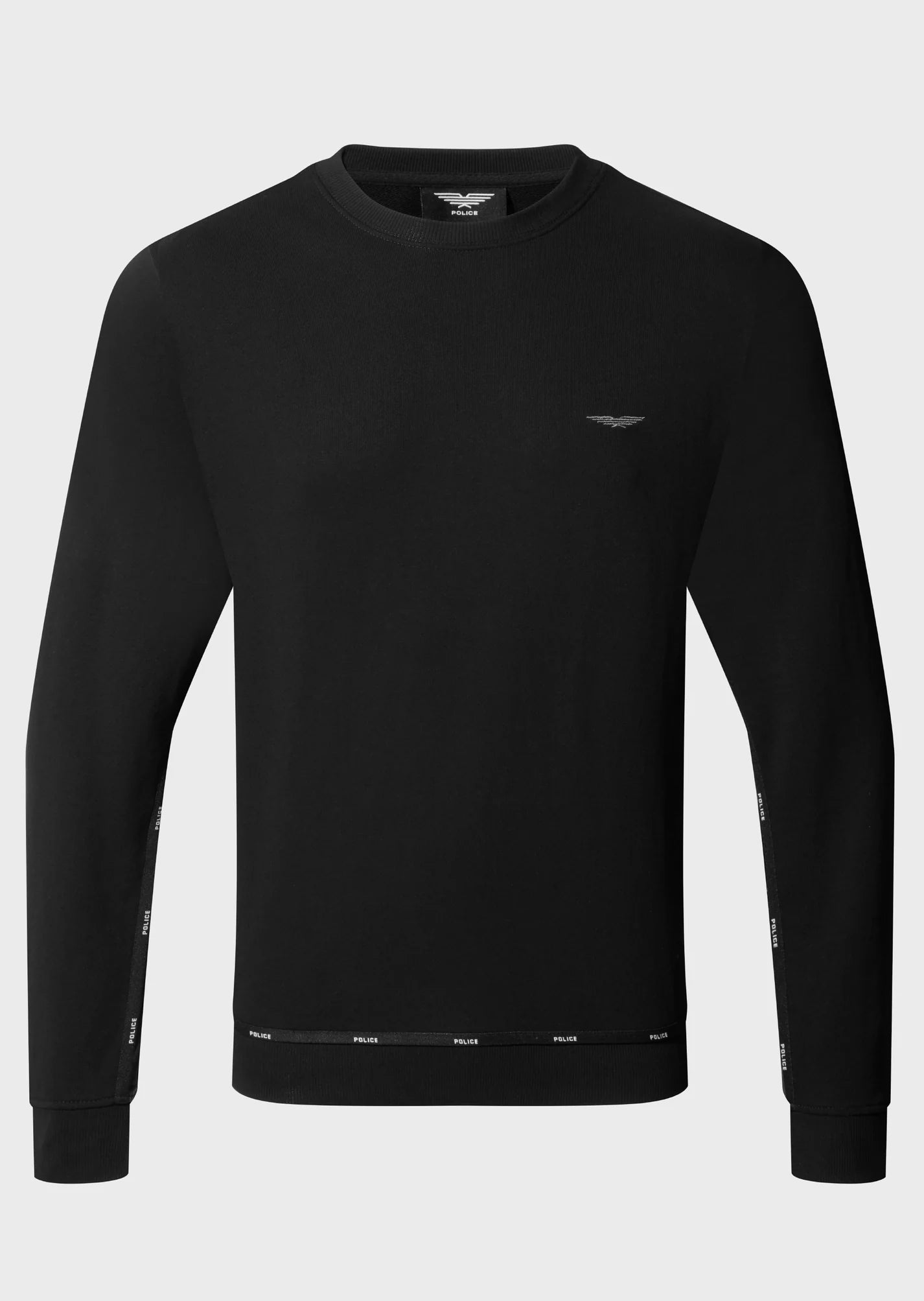 Police - Kobi Sweatshirt Black