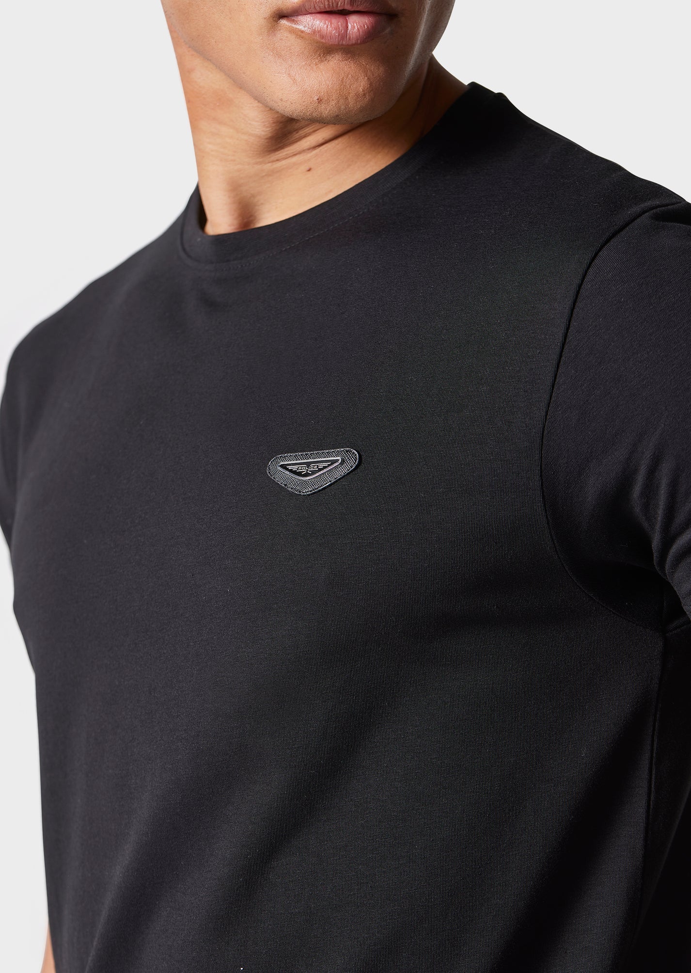 Police - Kosis T-Shirt Black