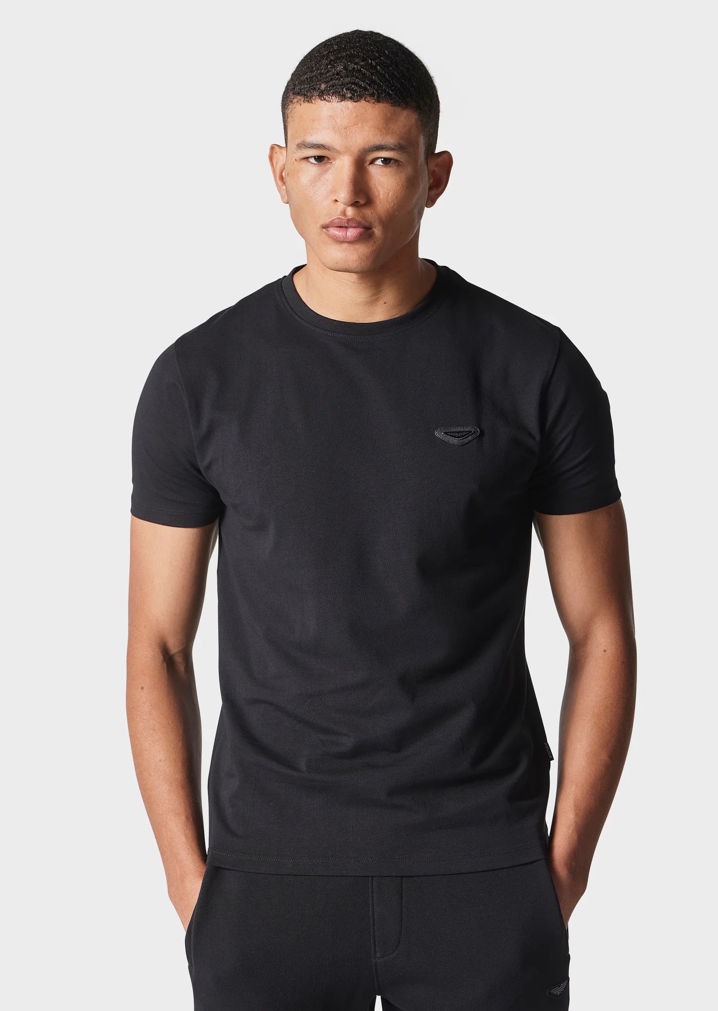 Police - Kosis T-Shirt Black