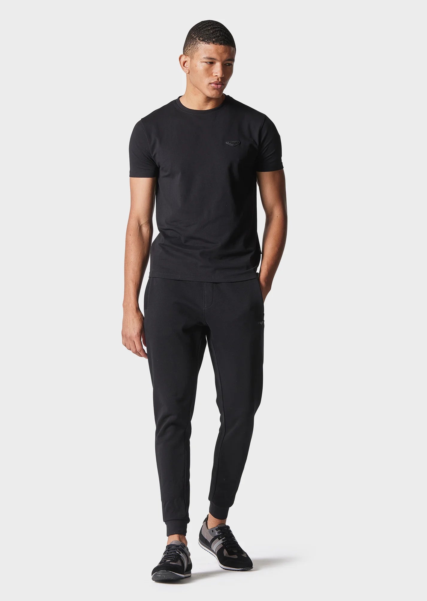 Police - Kosis T-Shirt Black
