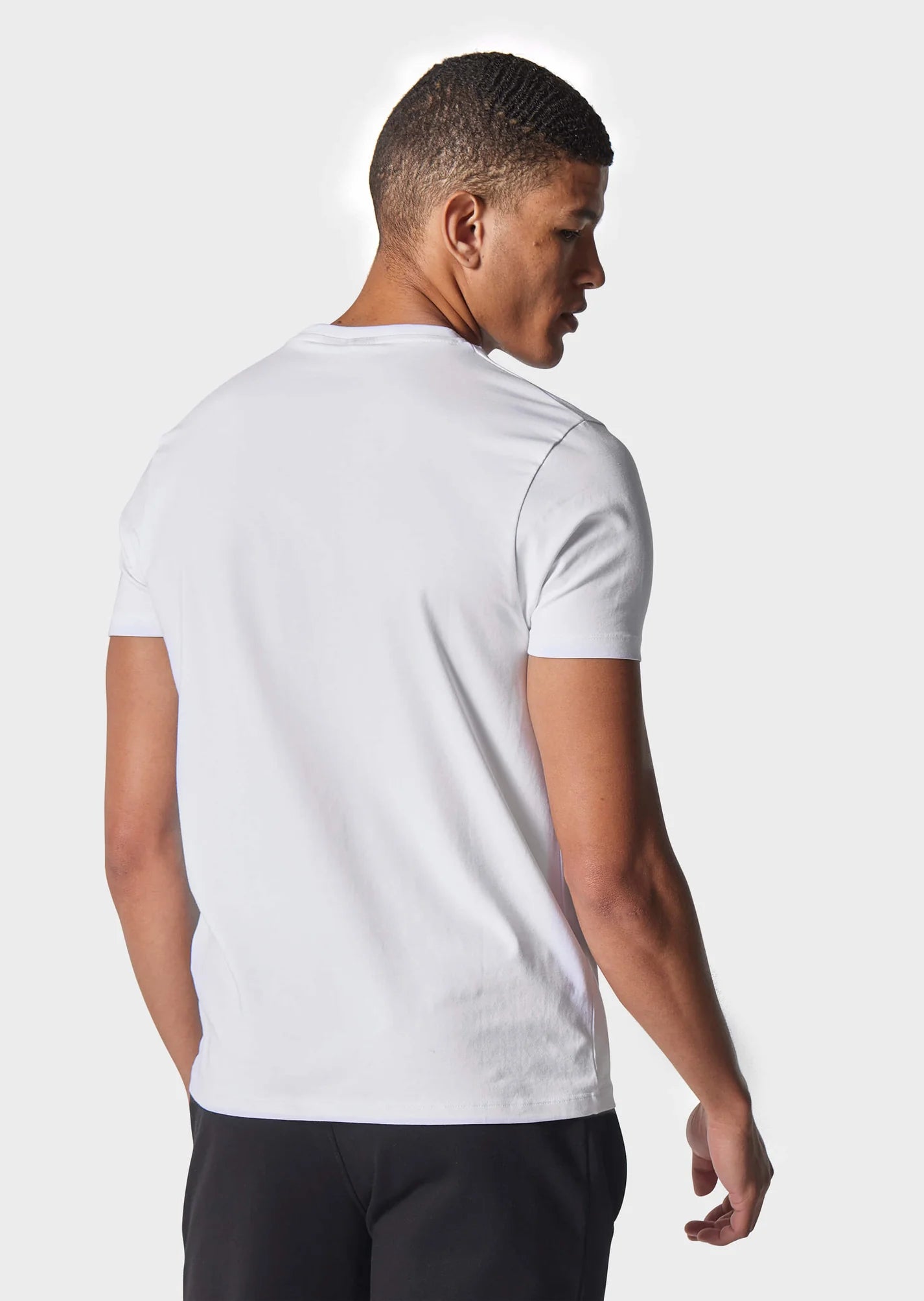 Police - Kosis T-Shirt White