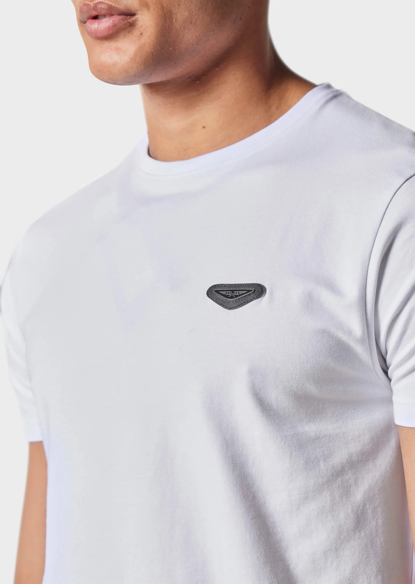 Police - Kosis T-Shirt White