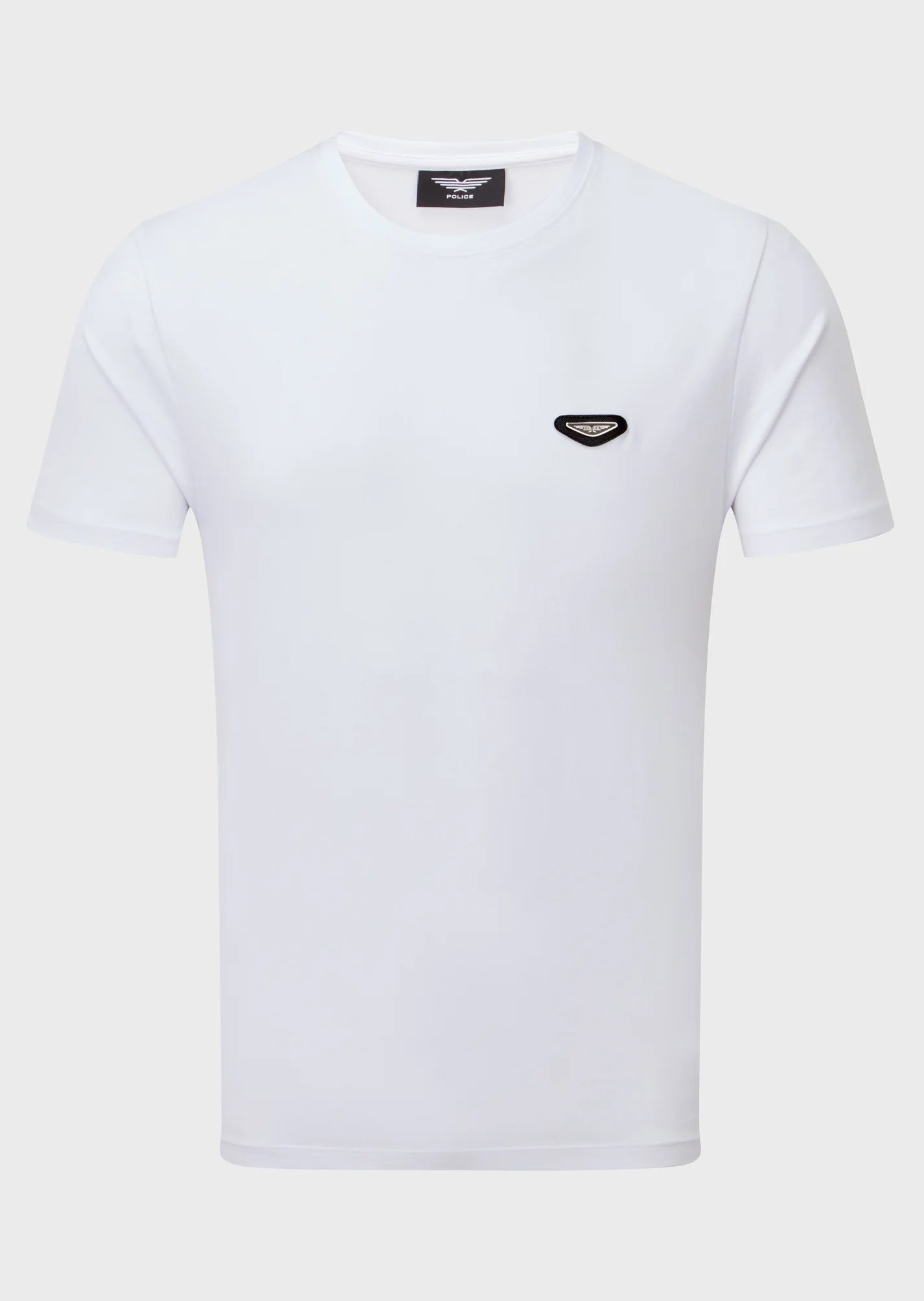 Police - Kosis T-Shirt White