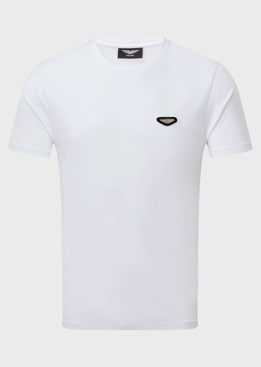 Police - Kosis T-Shirt White