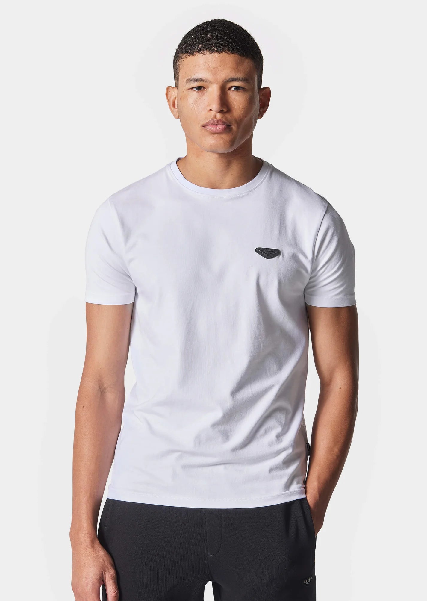 Police - Kosis T-Shirt White