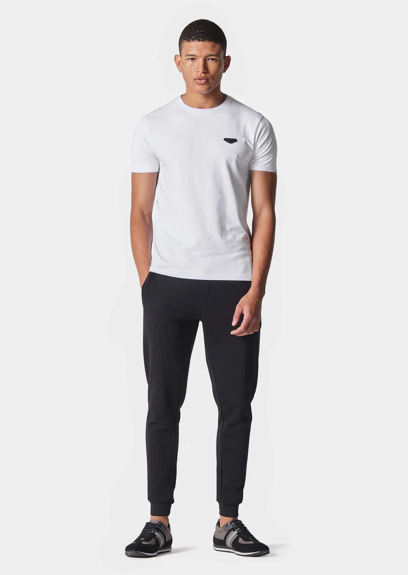 Police - Kosis T-Shirt White