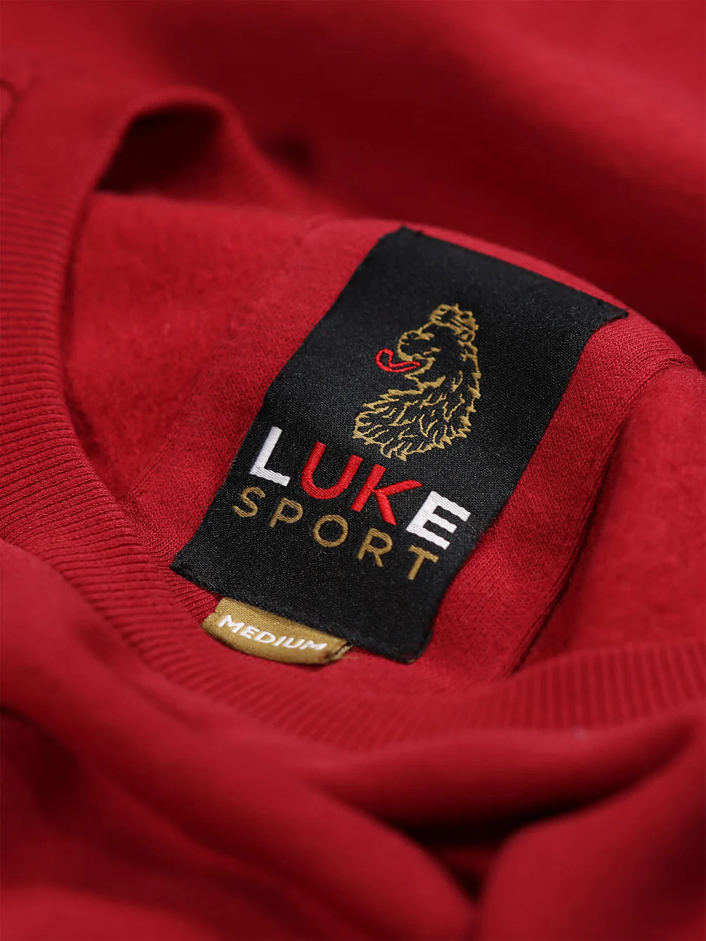 Luke 1977 - London Sweatshirt Bloodstone