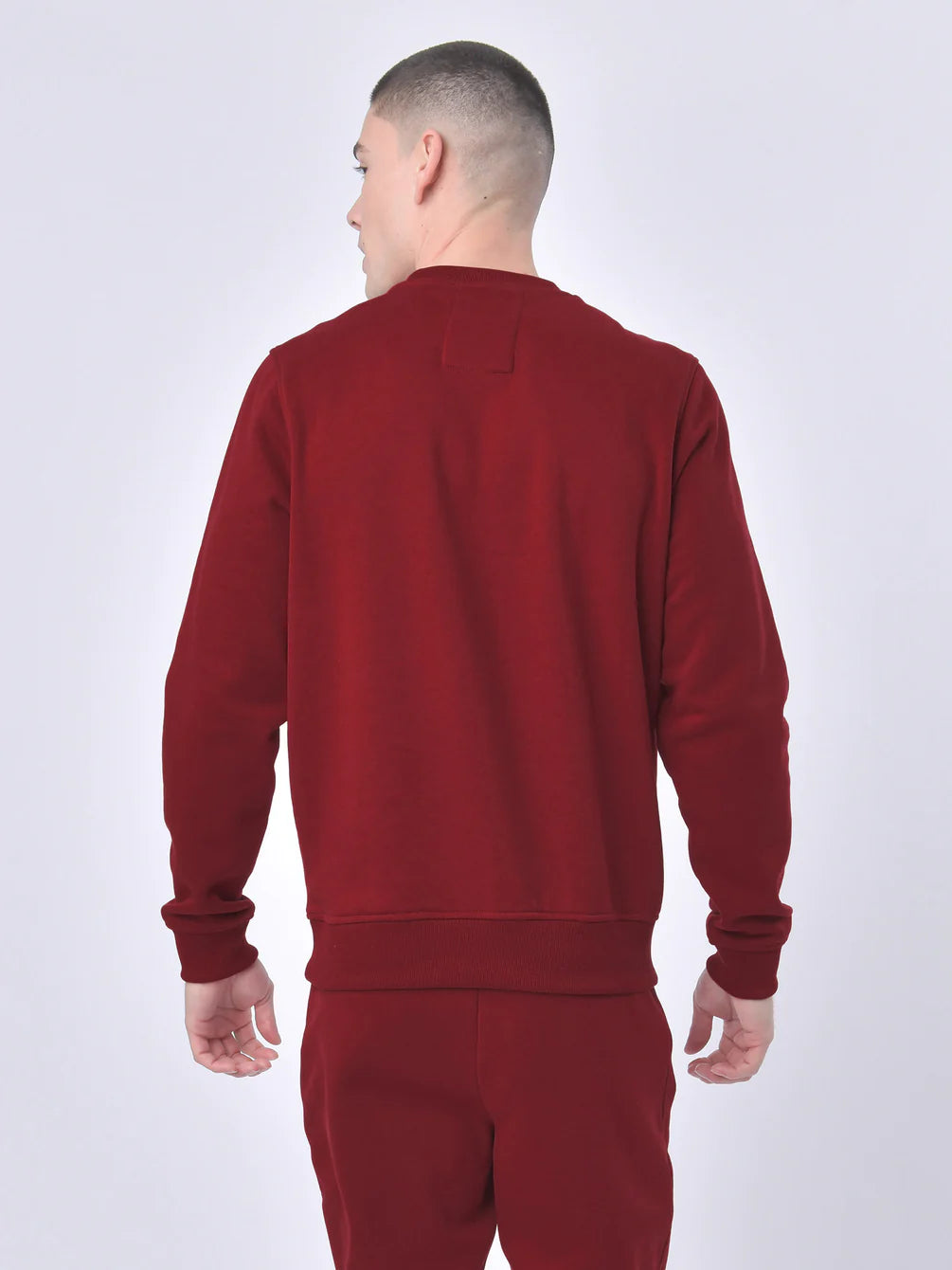 Luke 1977 - London Sweatshirt Bloodstone