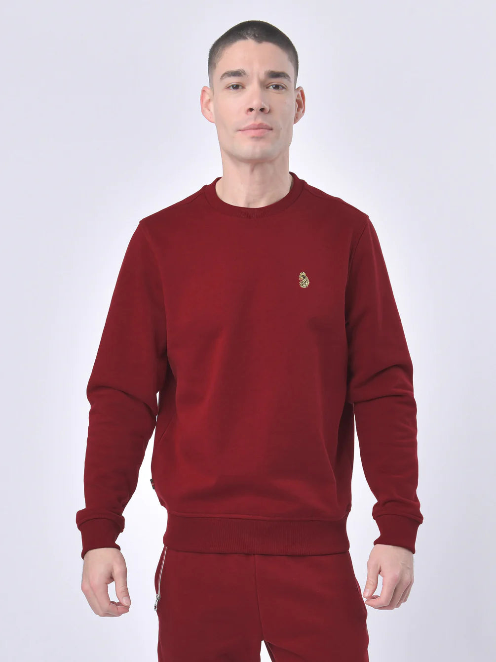 Luke 1977 - London Sweatshirt Bloodstone