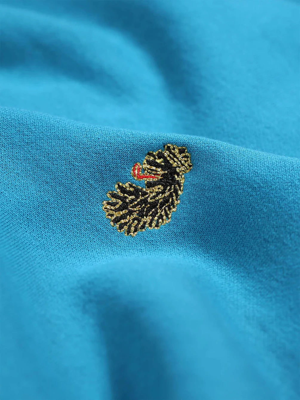 Luke 1977 - London Sweatshirt Med Blue