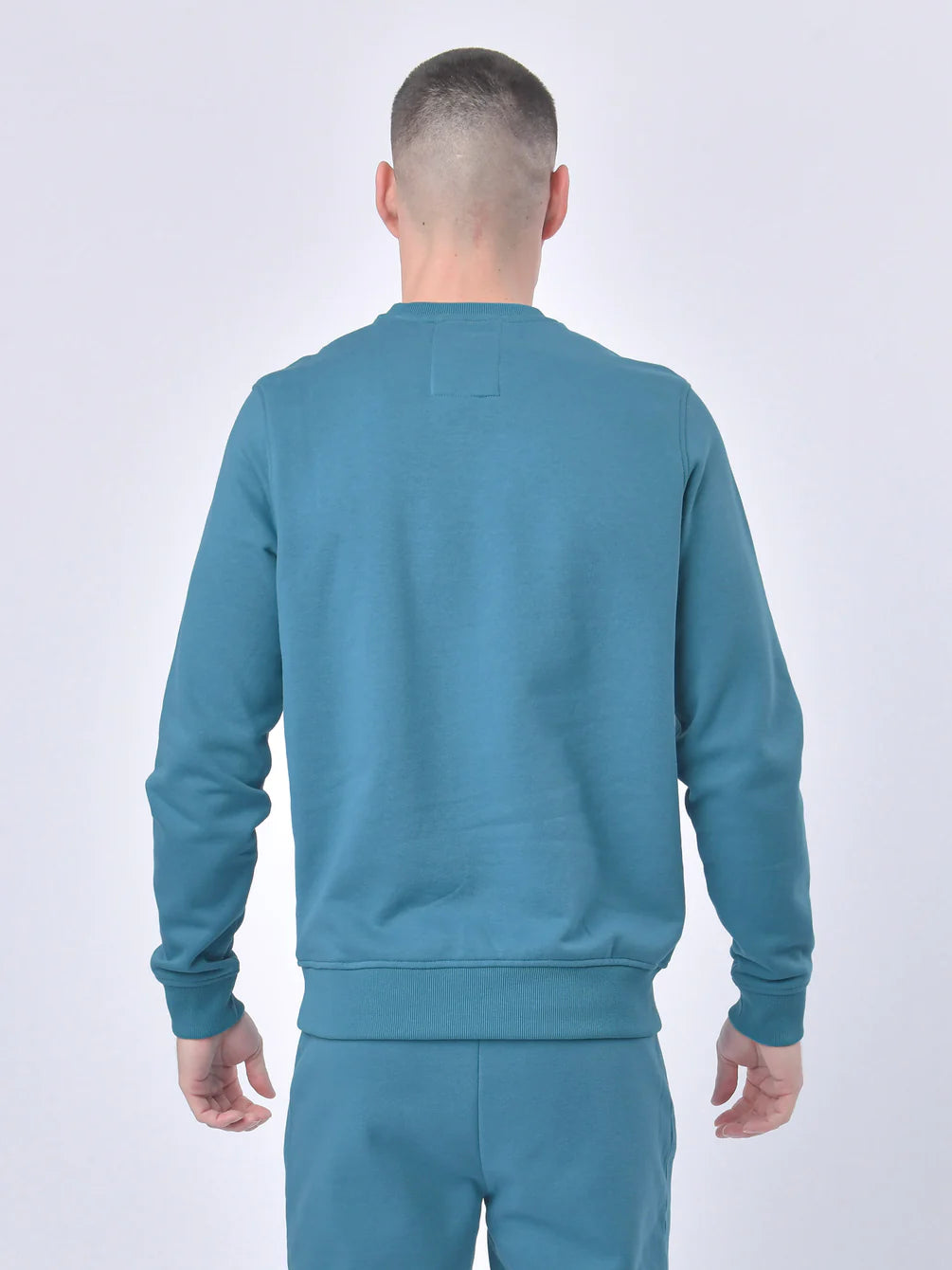 Luke 1977 - London Sweatshirt Med Blue